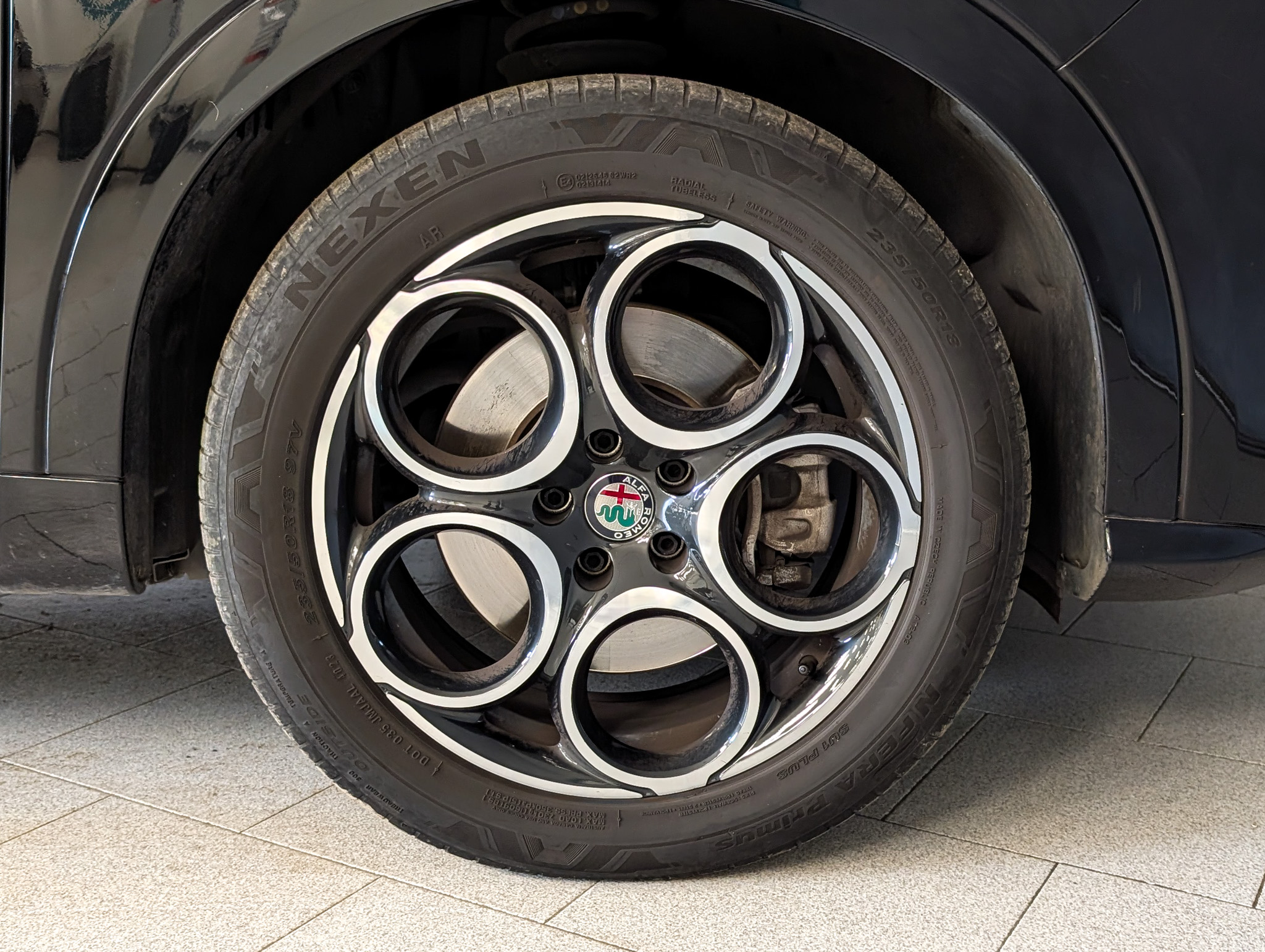 Alfa Romeo Tonale