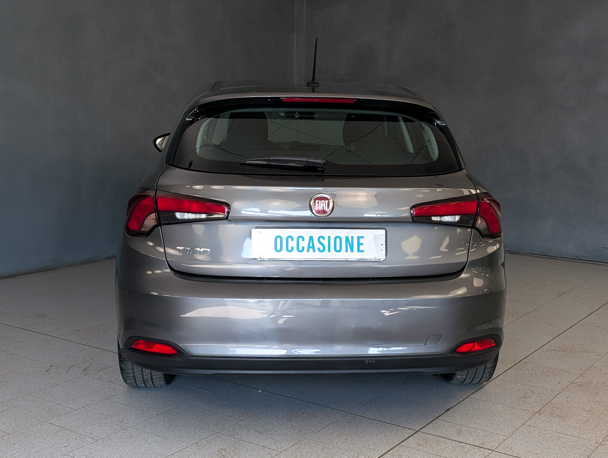 Fiat Tipo 5p
