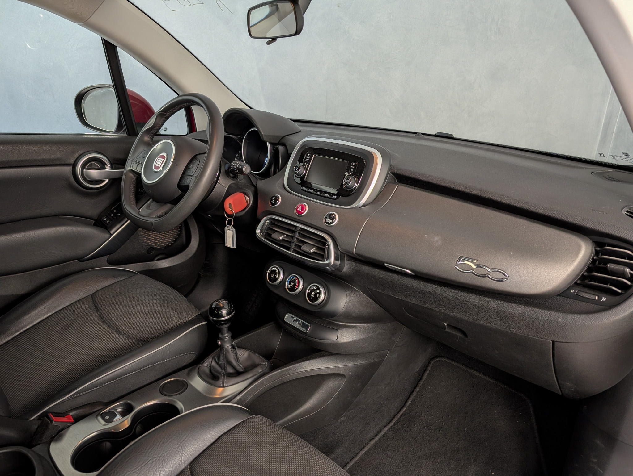 Fiat 500X