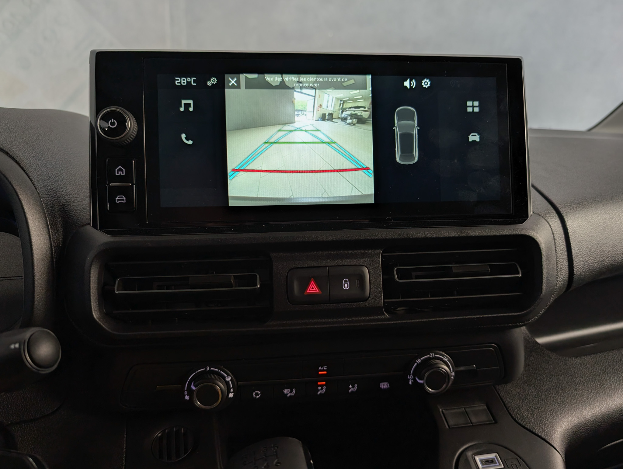 Citroen Berlingo Van