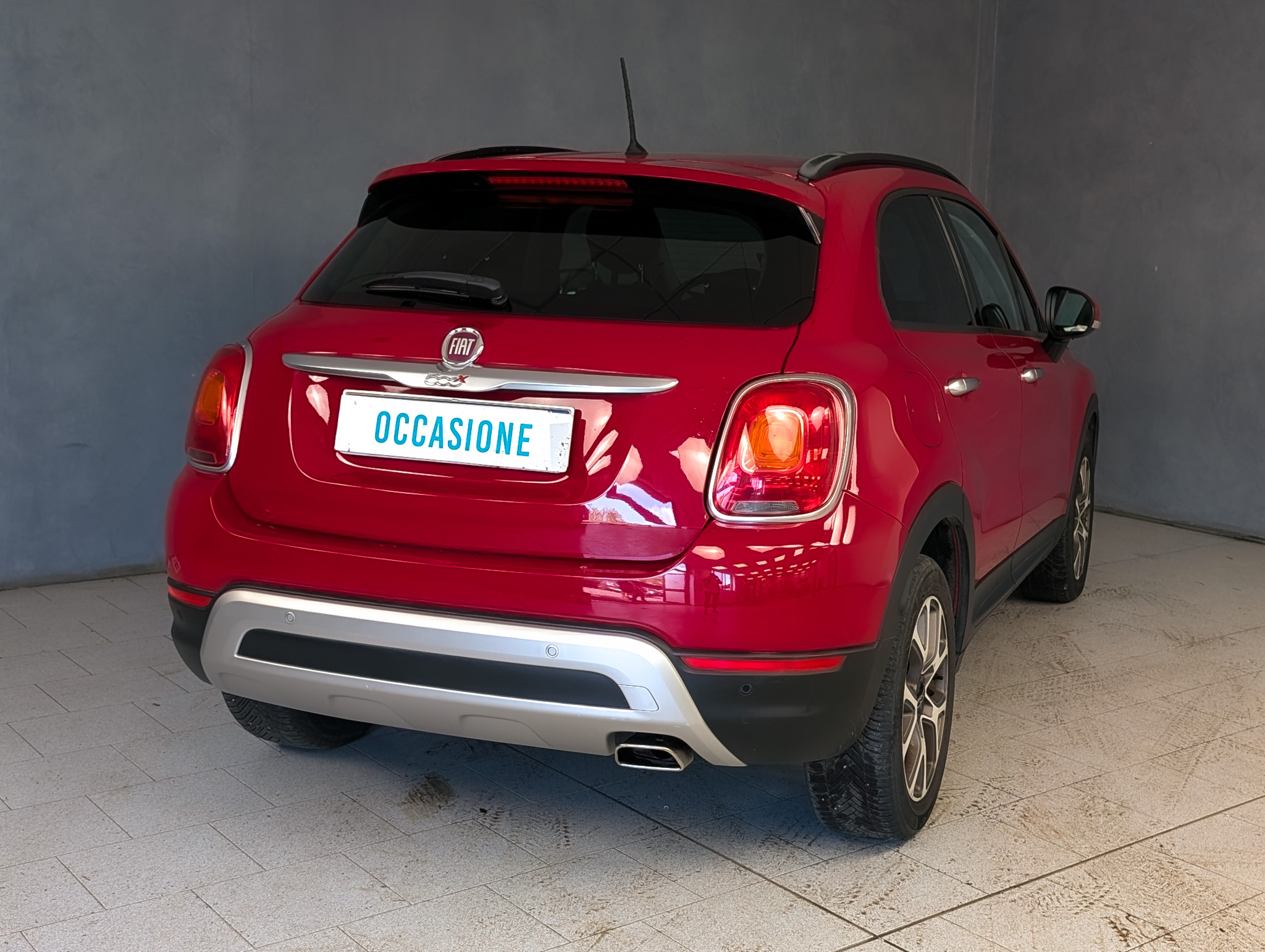 Fiat 500X
