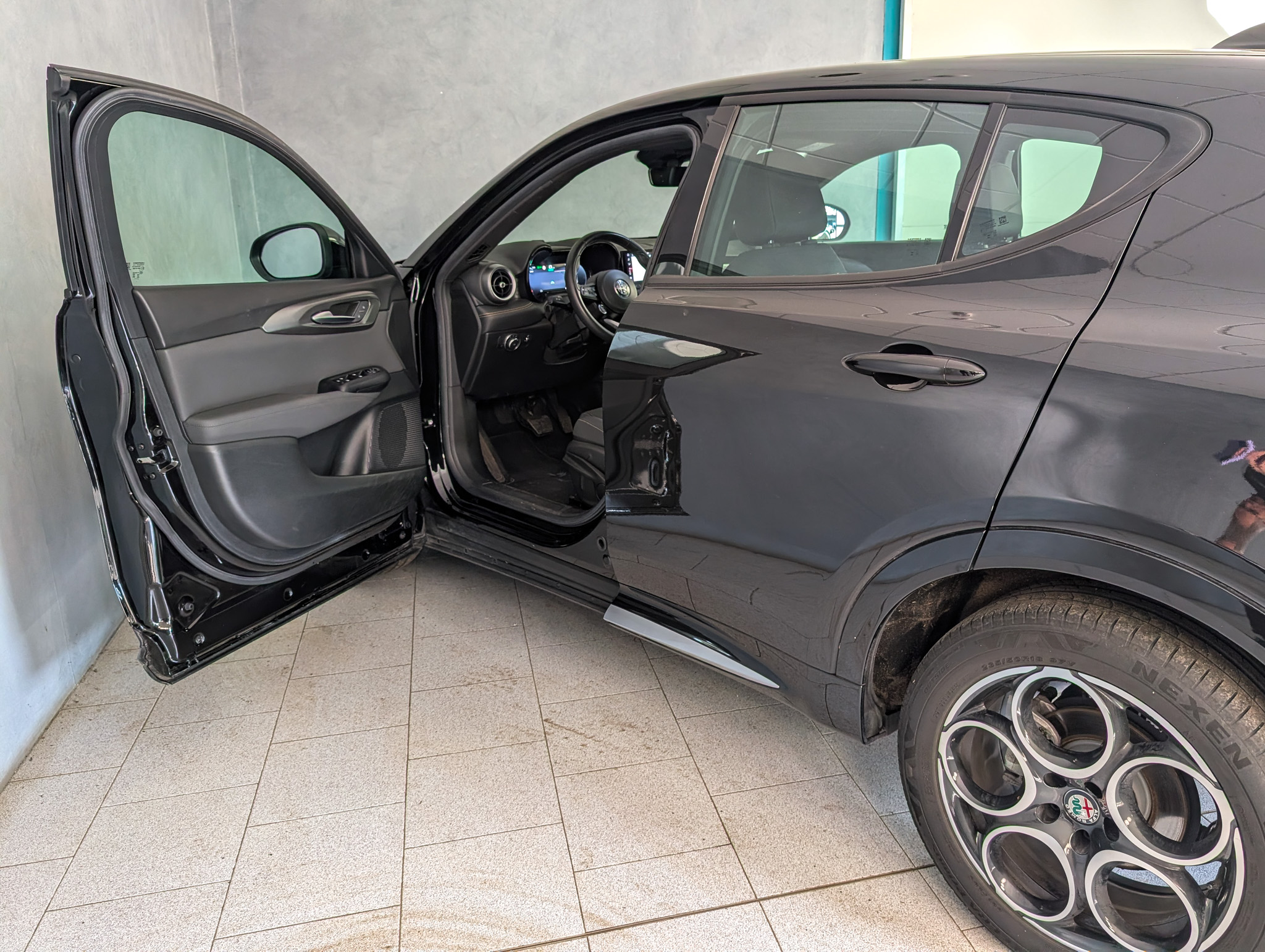 Alfa Romeo Tonale