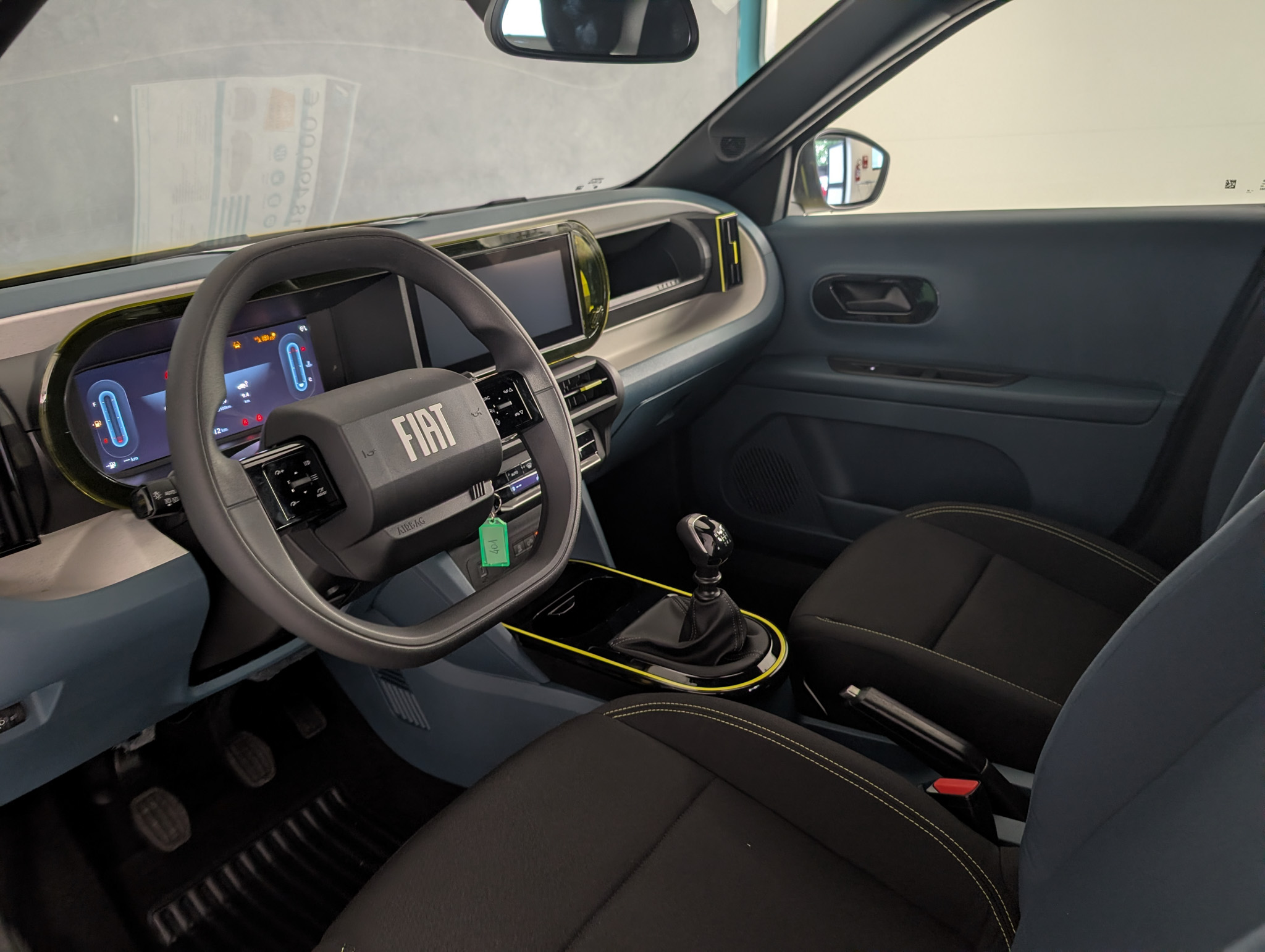 Fiat Grande Panda