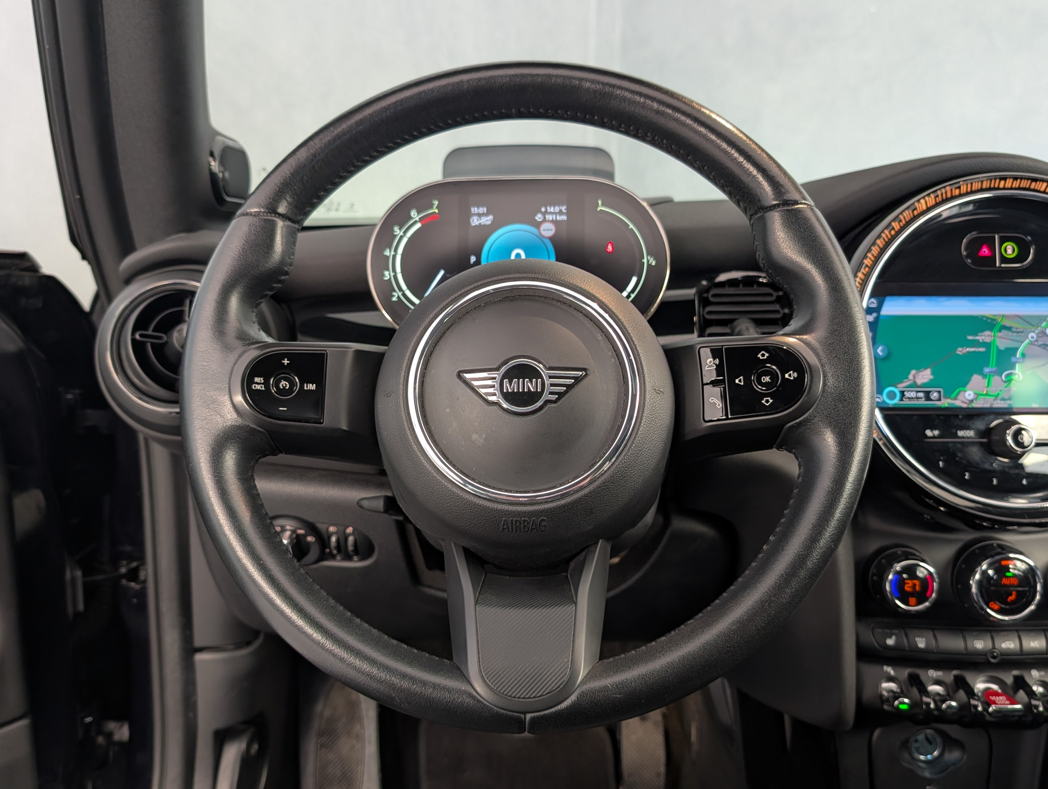 MINI Mini Cabrio