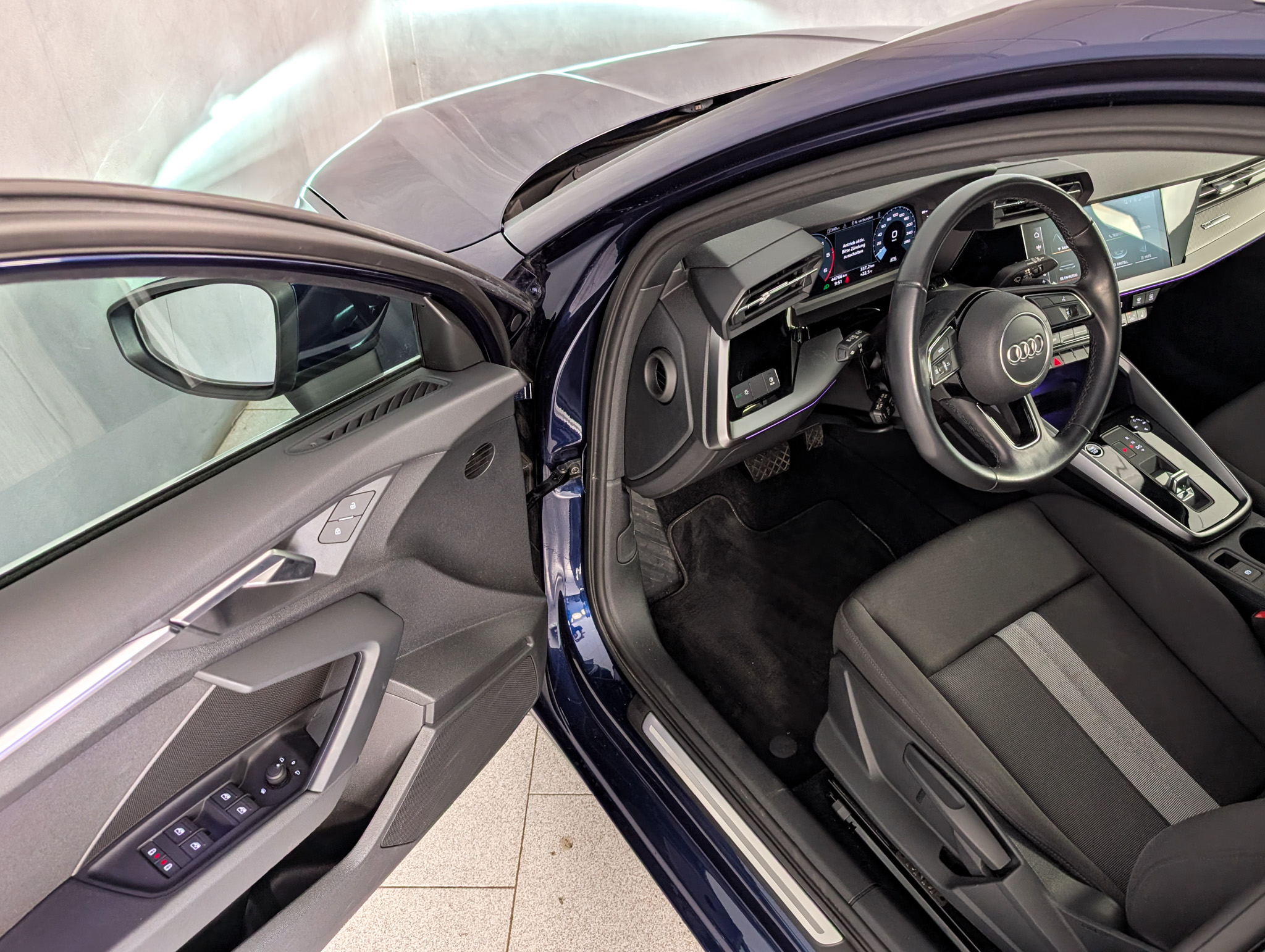 Audi A3 SPB Sportback