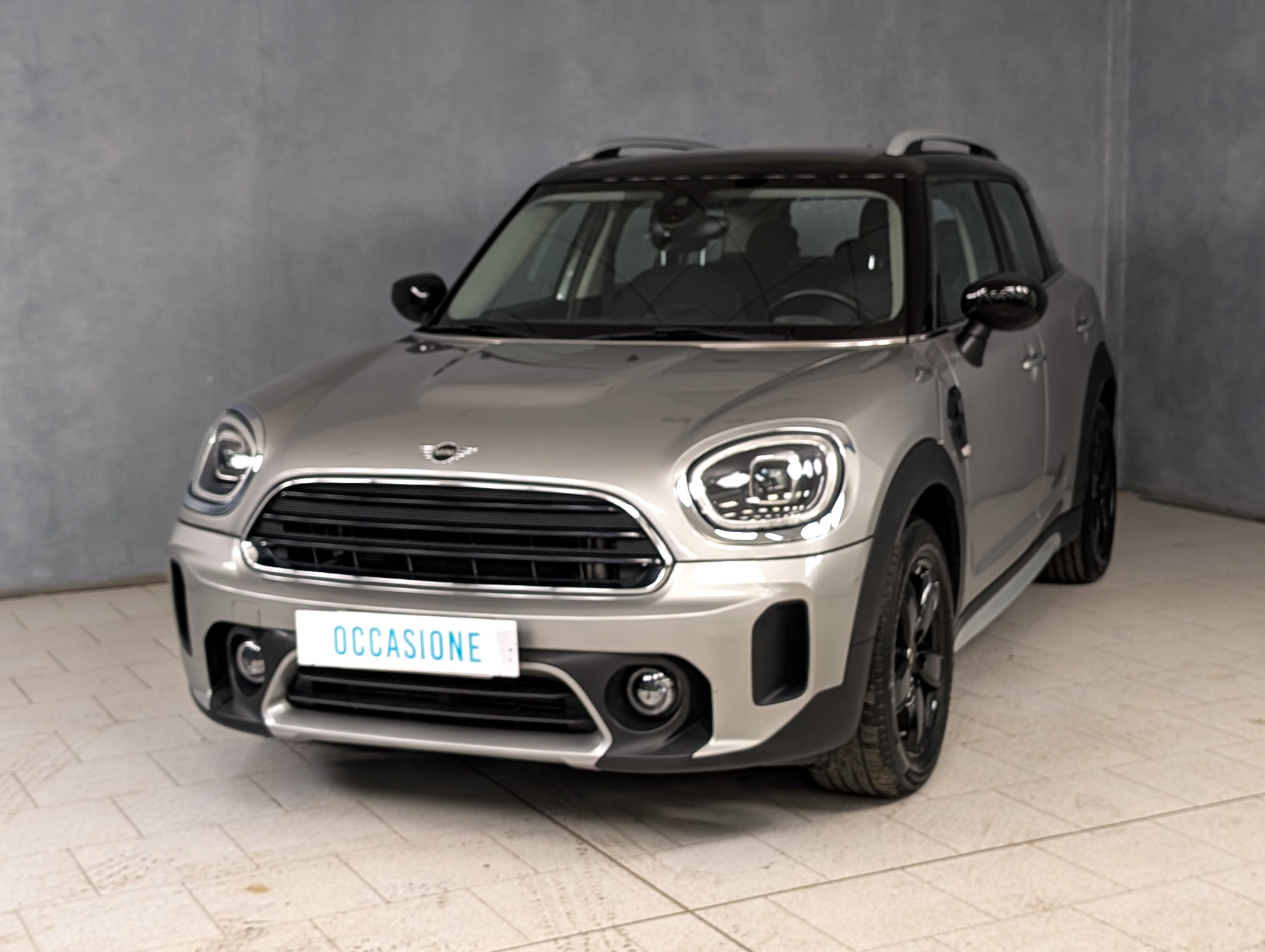 MINI Cooper Countryman