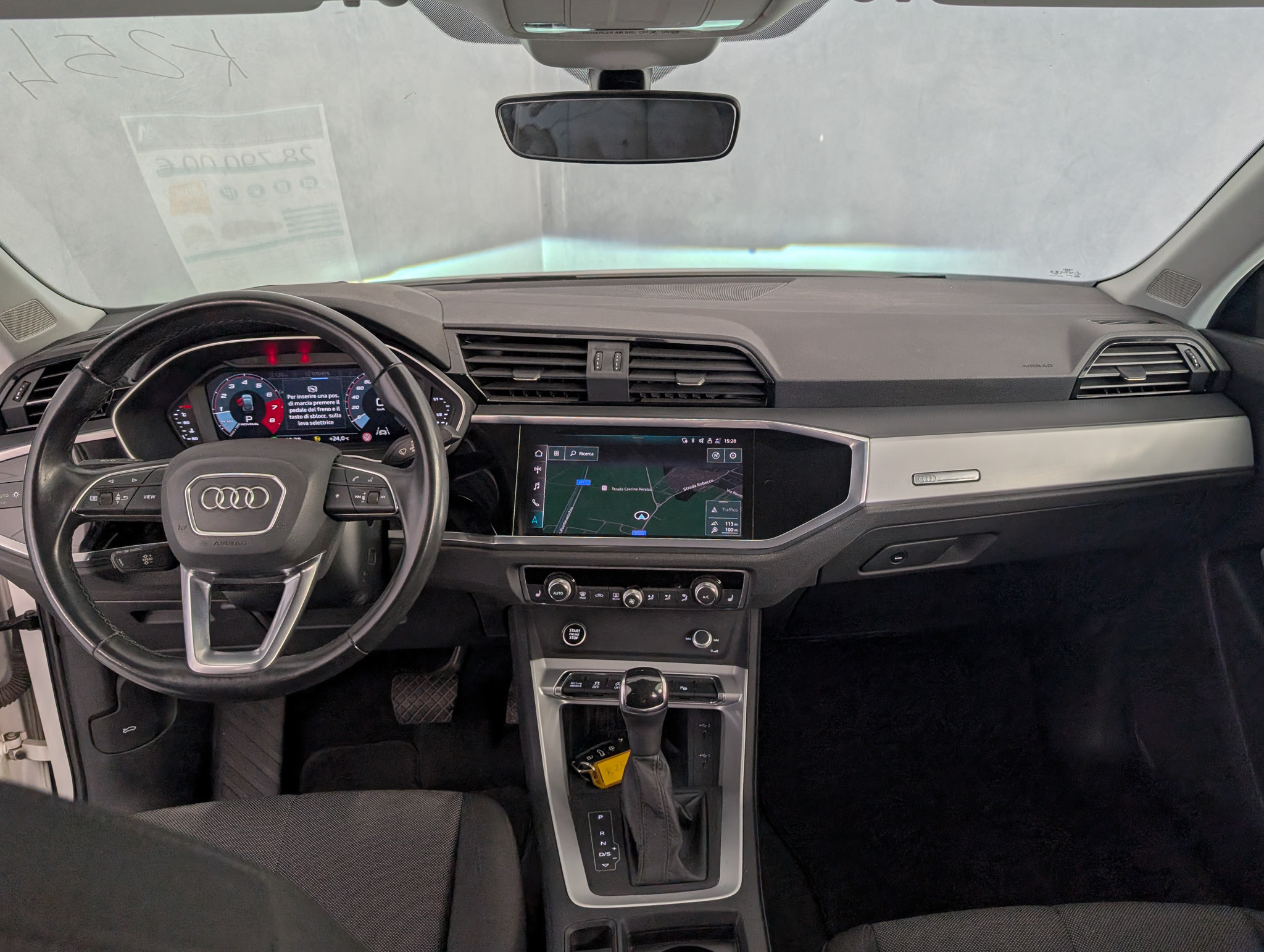 Audi Q3 SPB Sportback