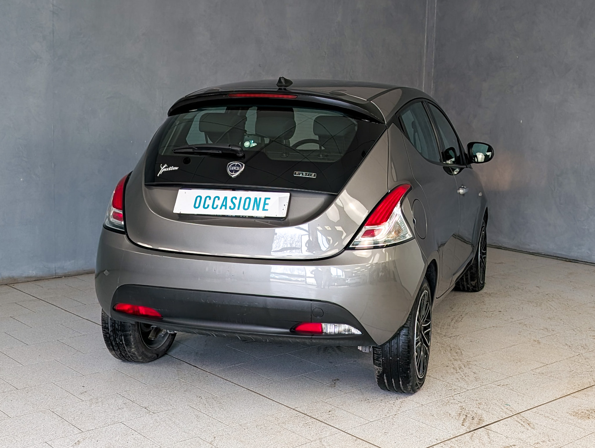 Lancia Ypsilon