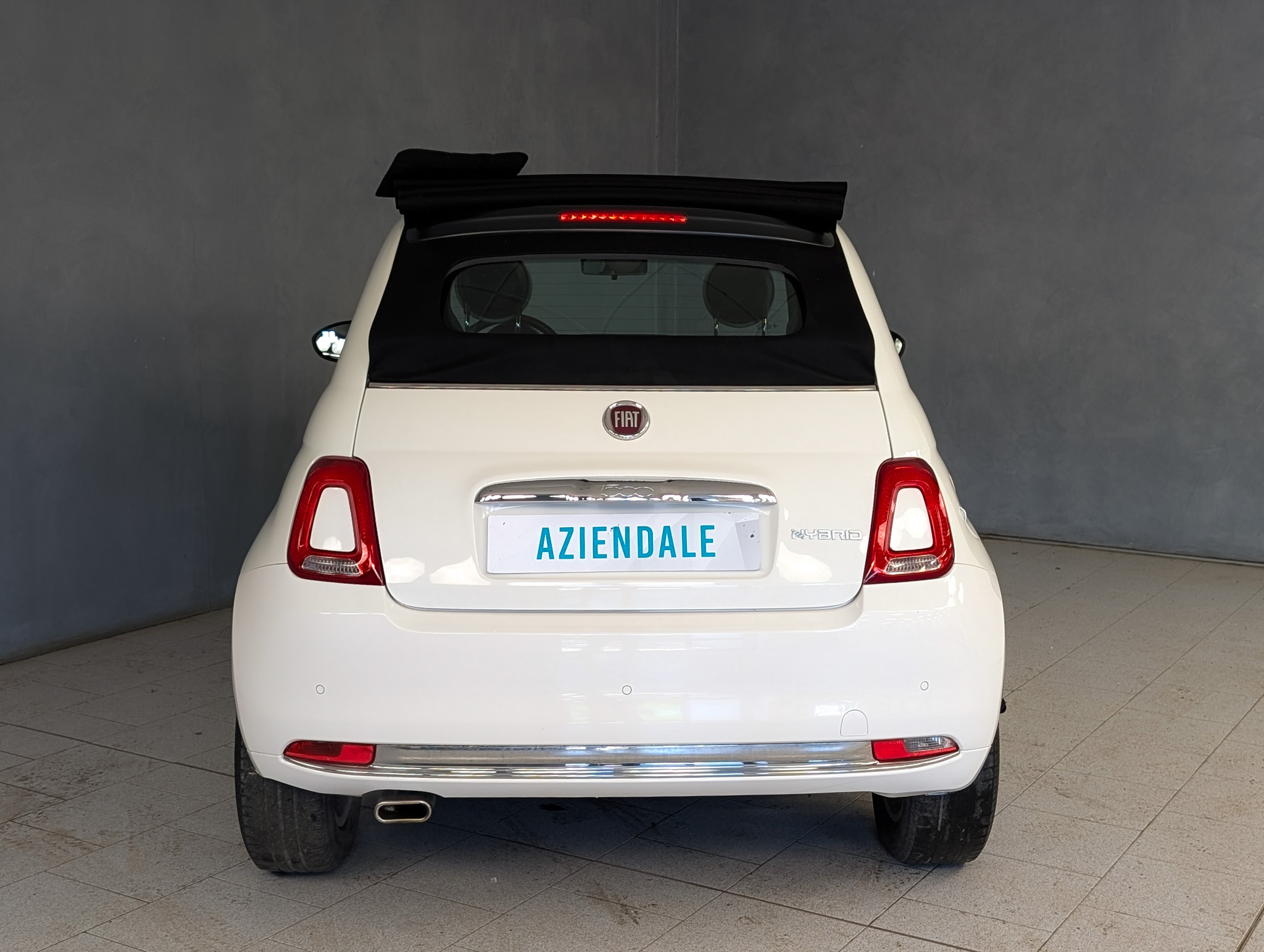 Fiat 500C