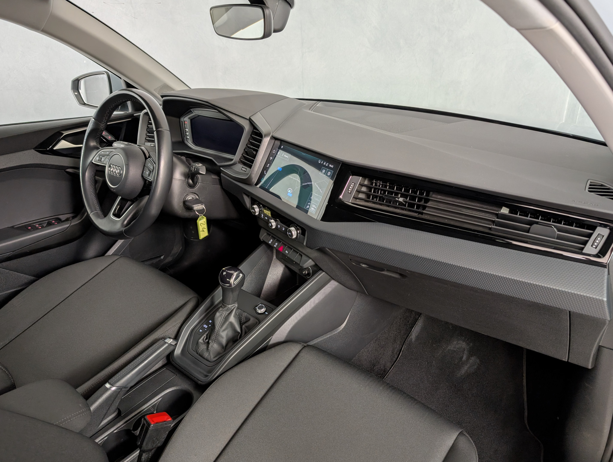 Audi A1 SPB Sportback