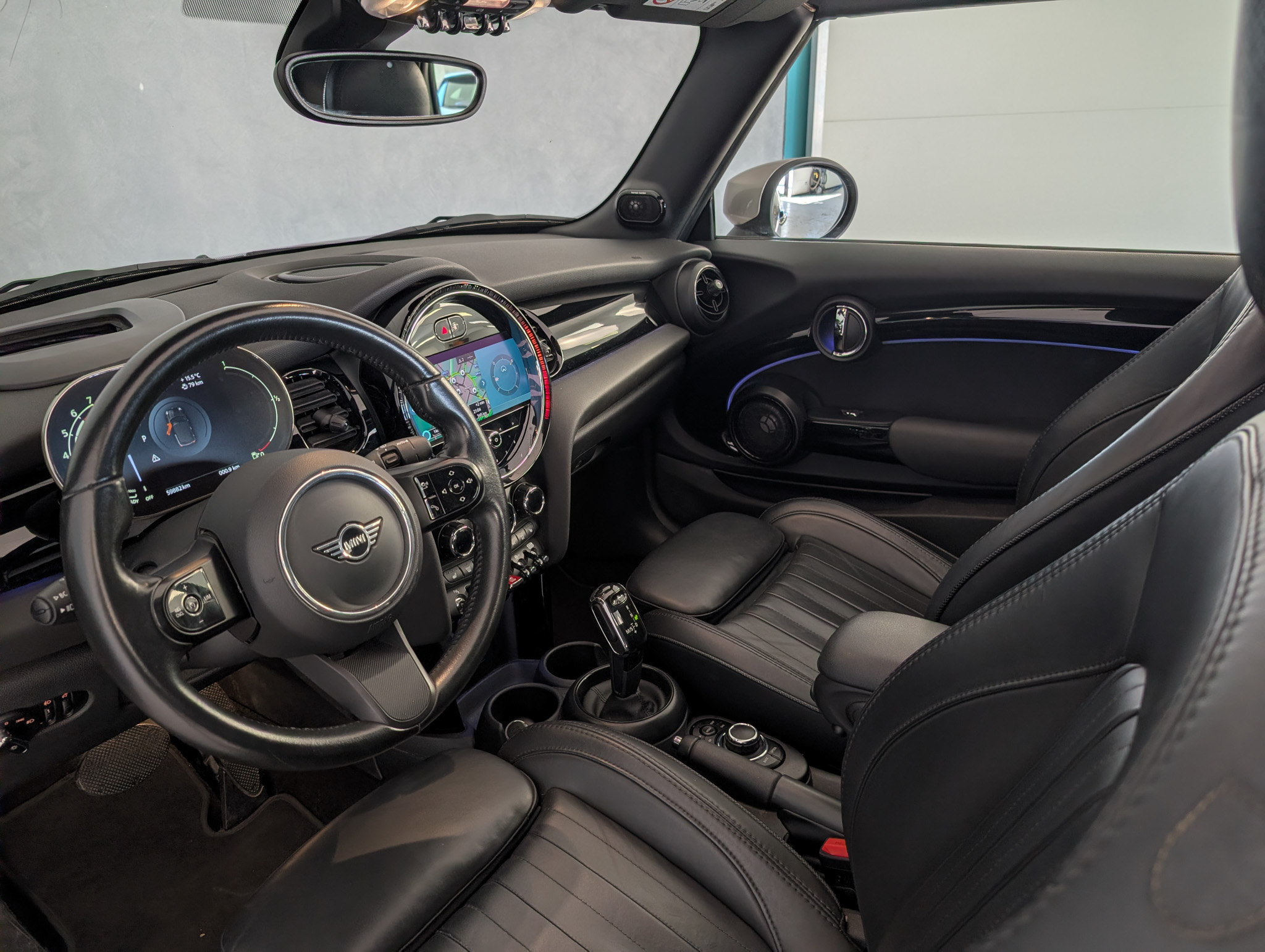 MINI Mini Cabrio