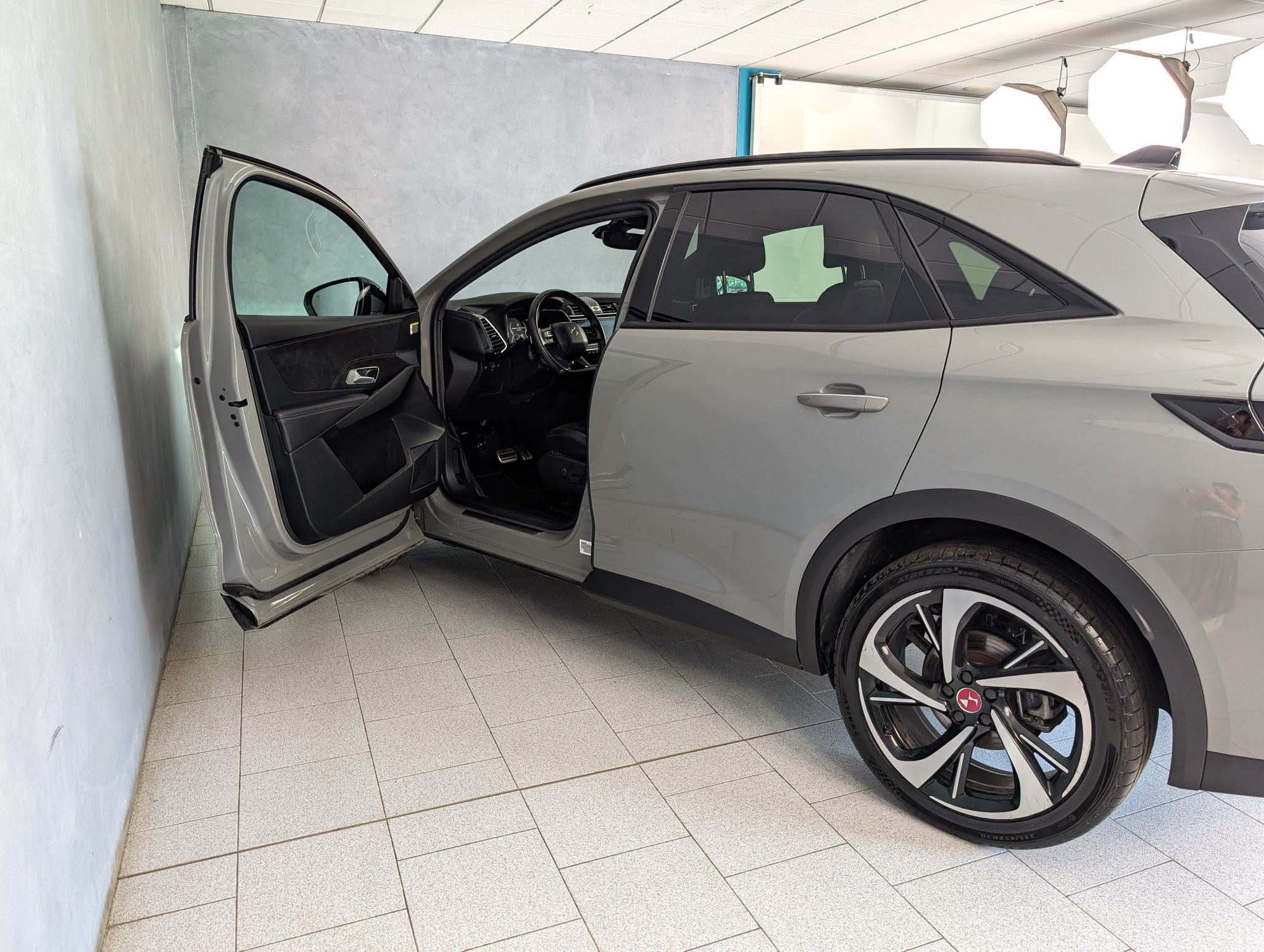DS Automobiles DS7