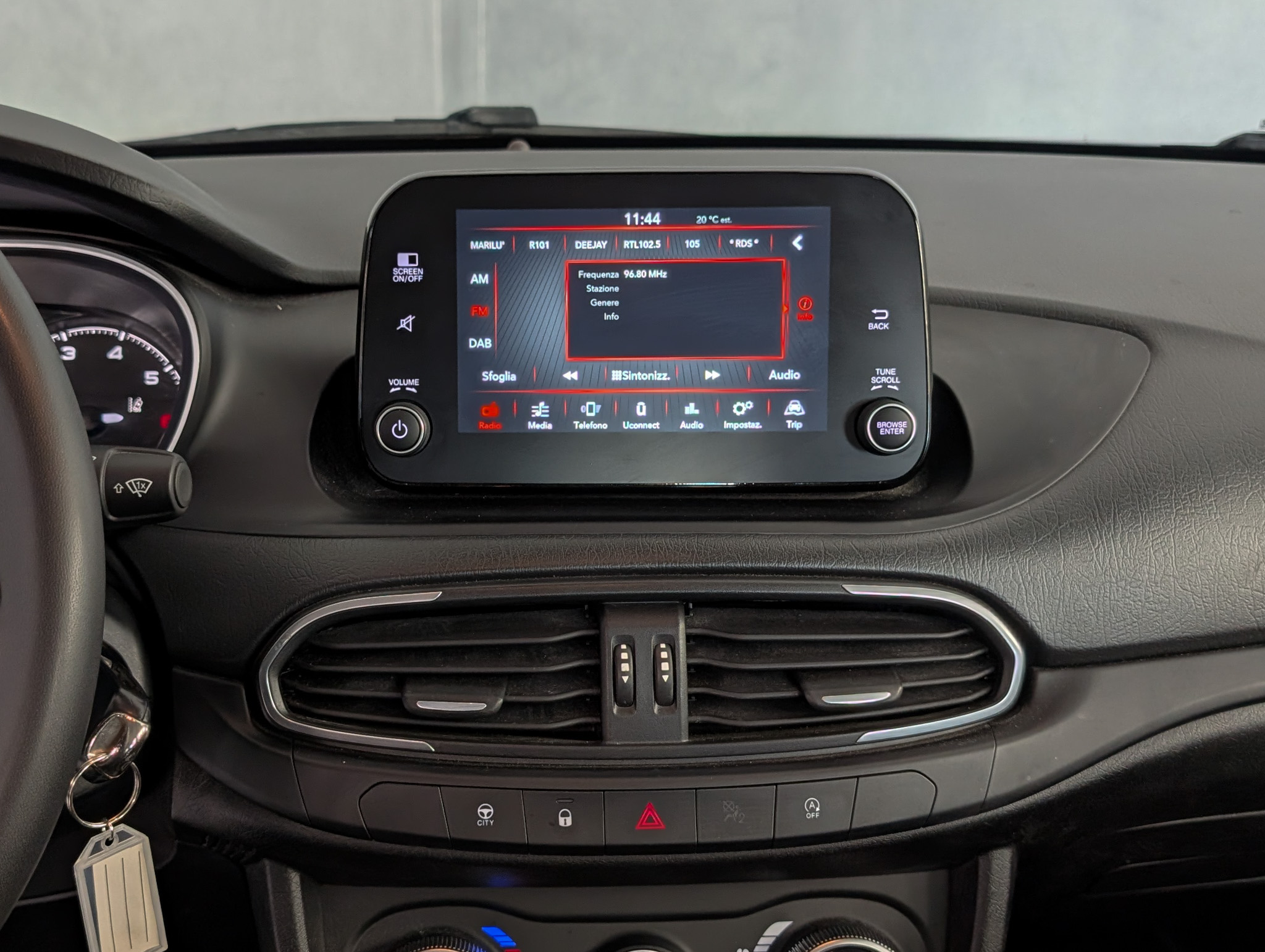Fiat Tipo SW