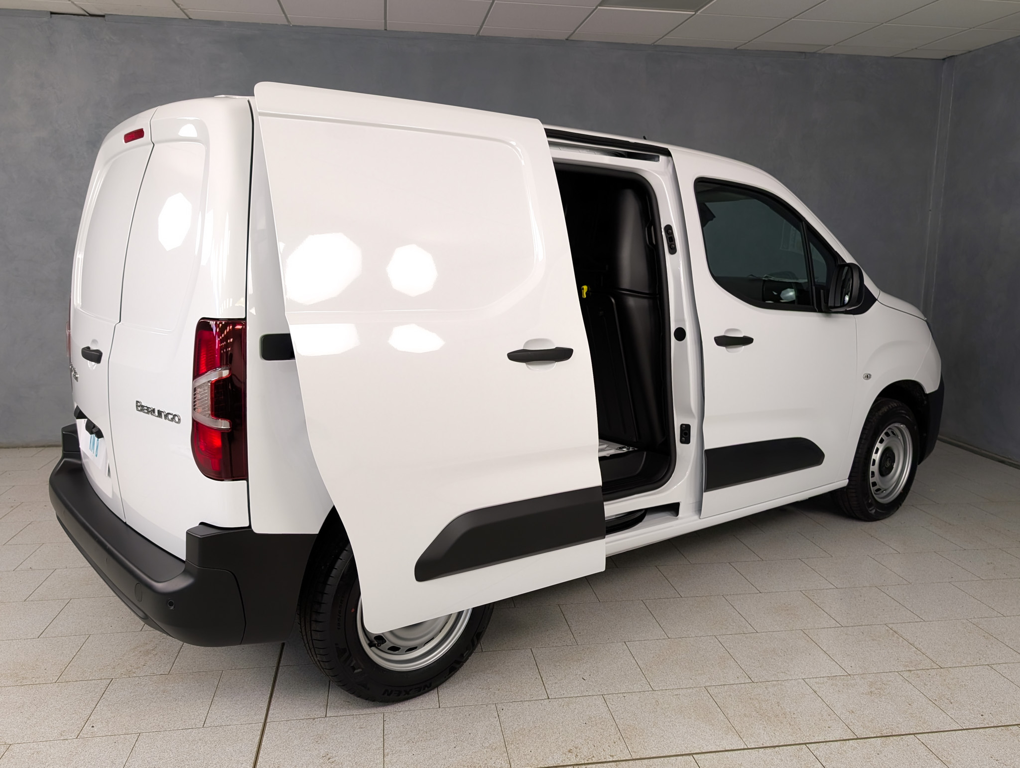 Citroen Berlingo Van