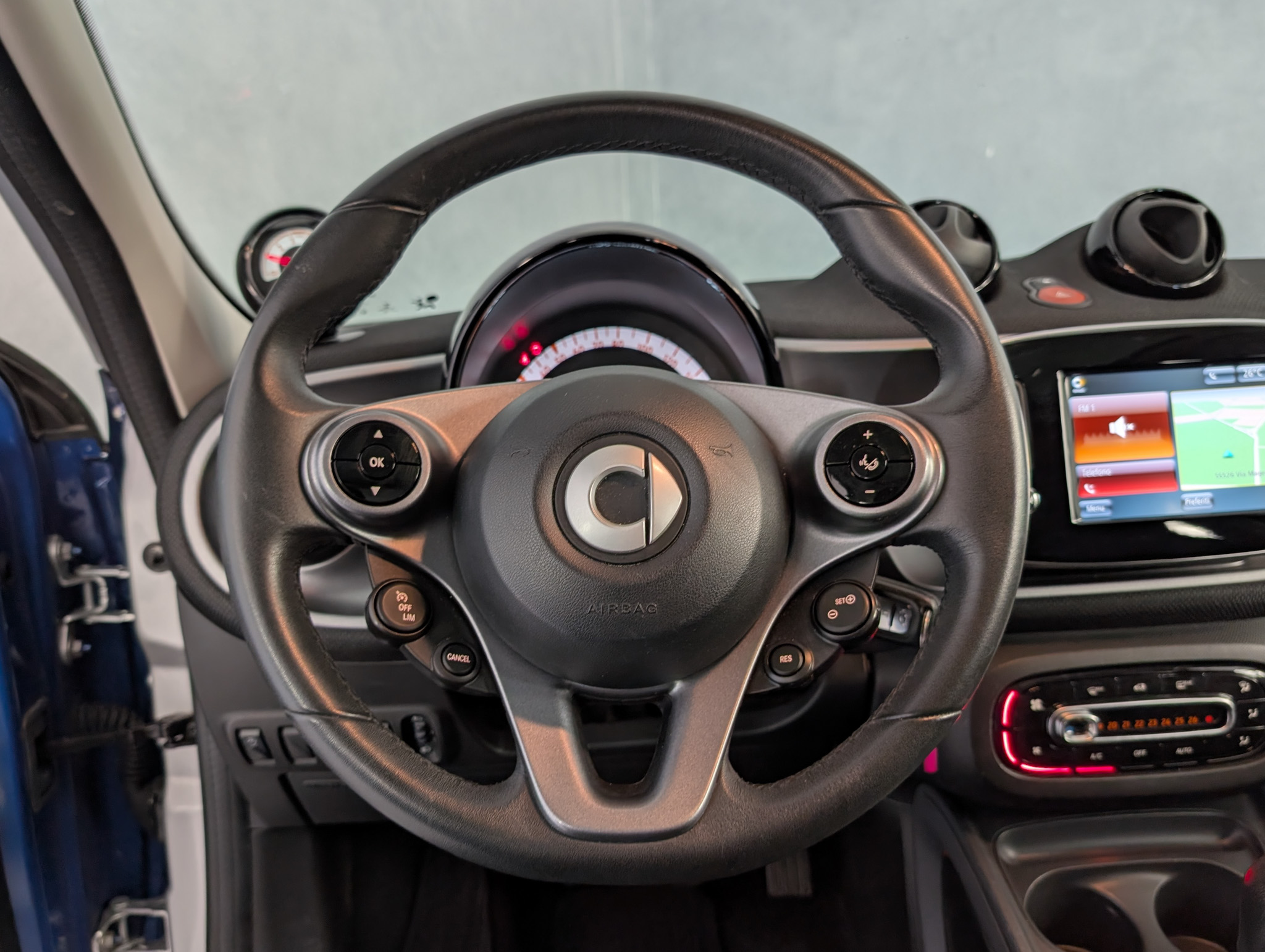 smart Forfour