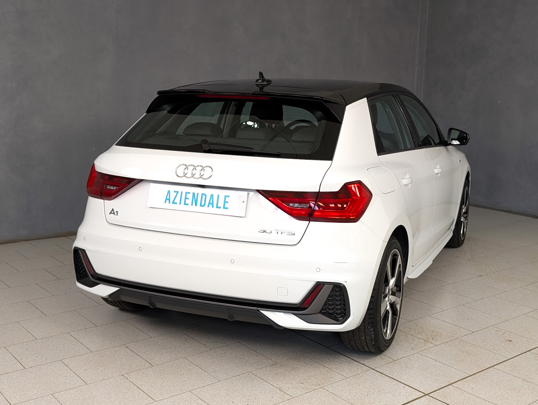 Audi A1 SPB Sportback
