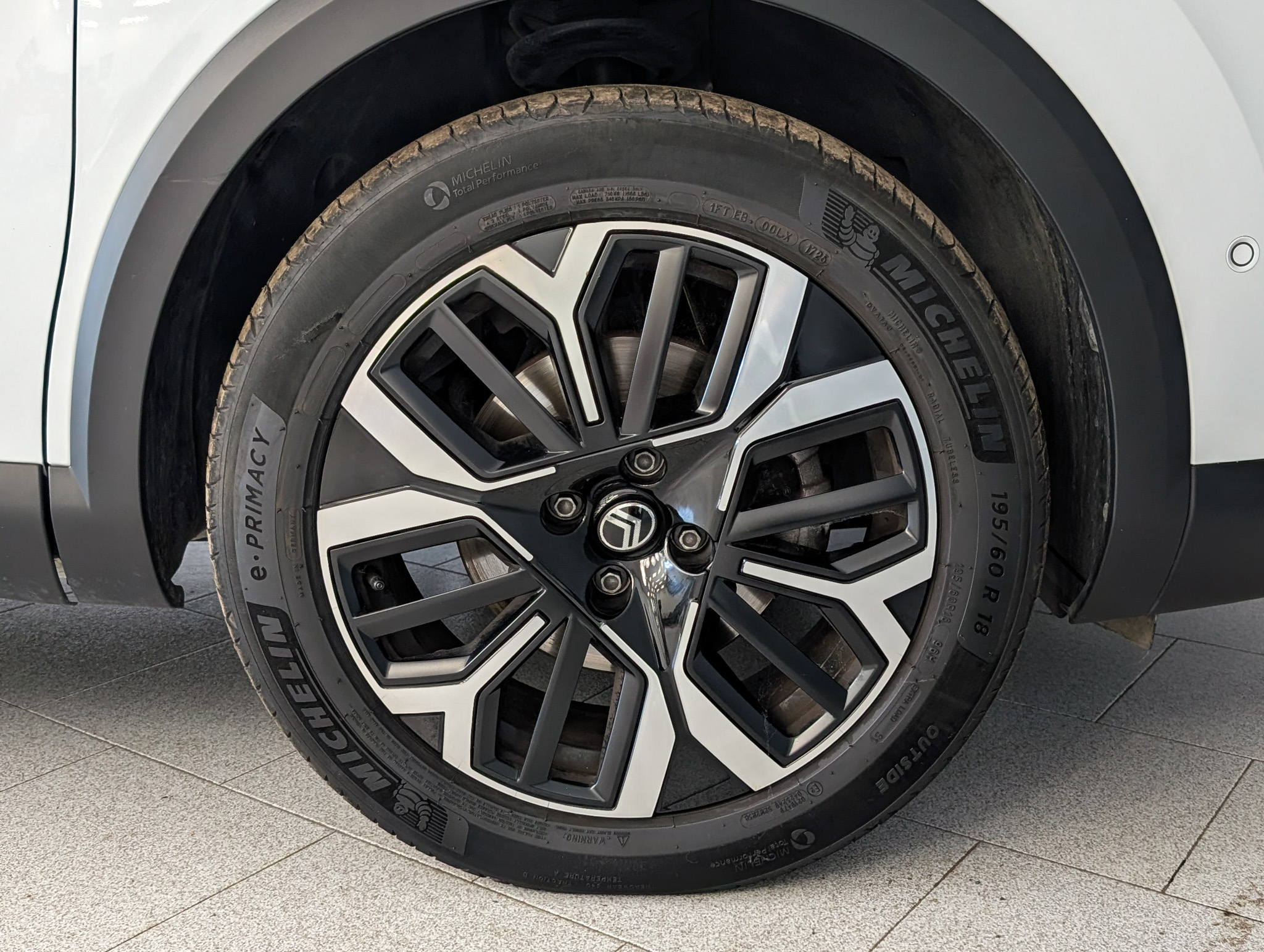 Citroen C4 X