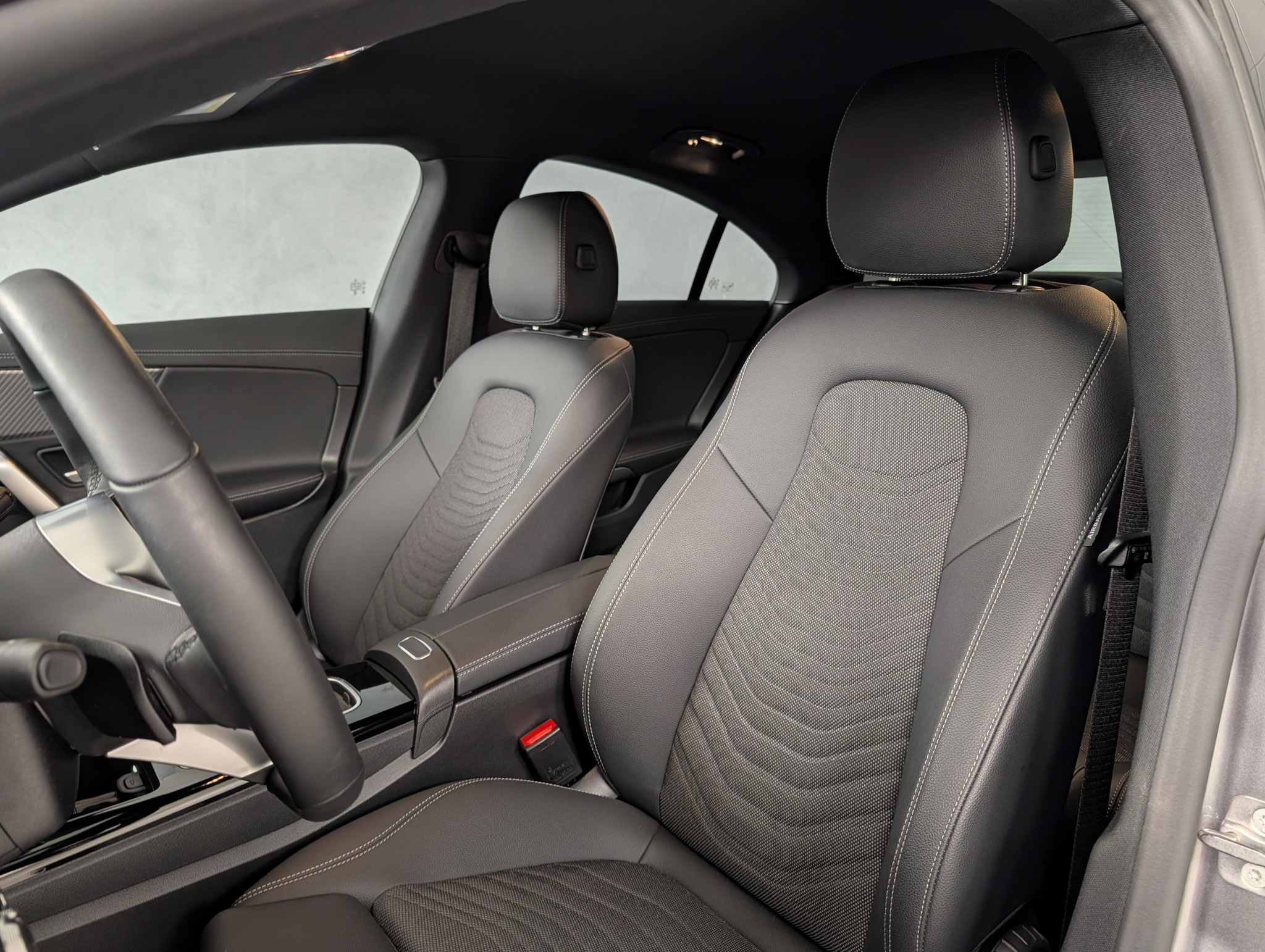 Mercedes-Benz CLA Coupe