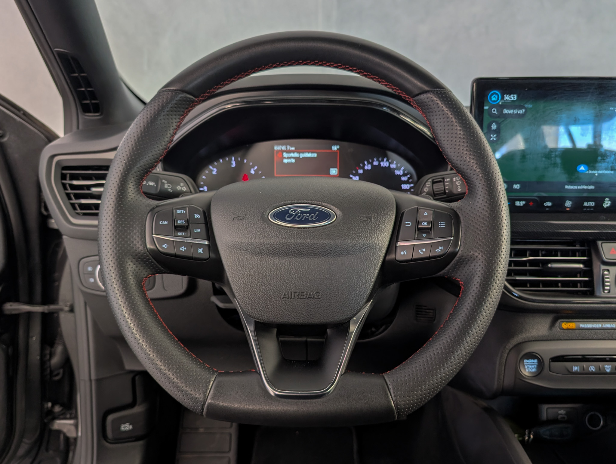 Ford Focus SW
