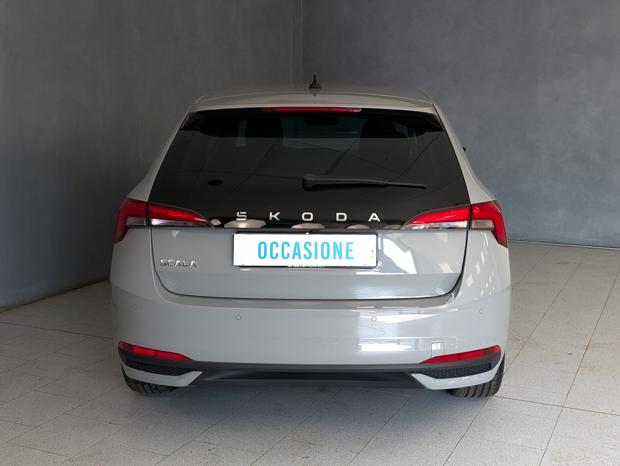 Skoda Scala