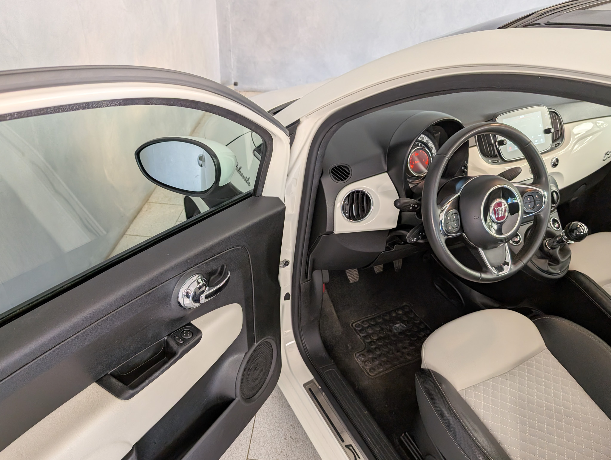 Fiat 500C