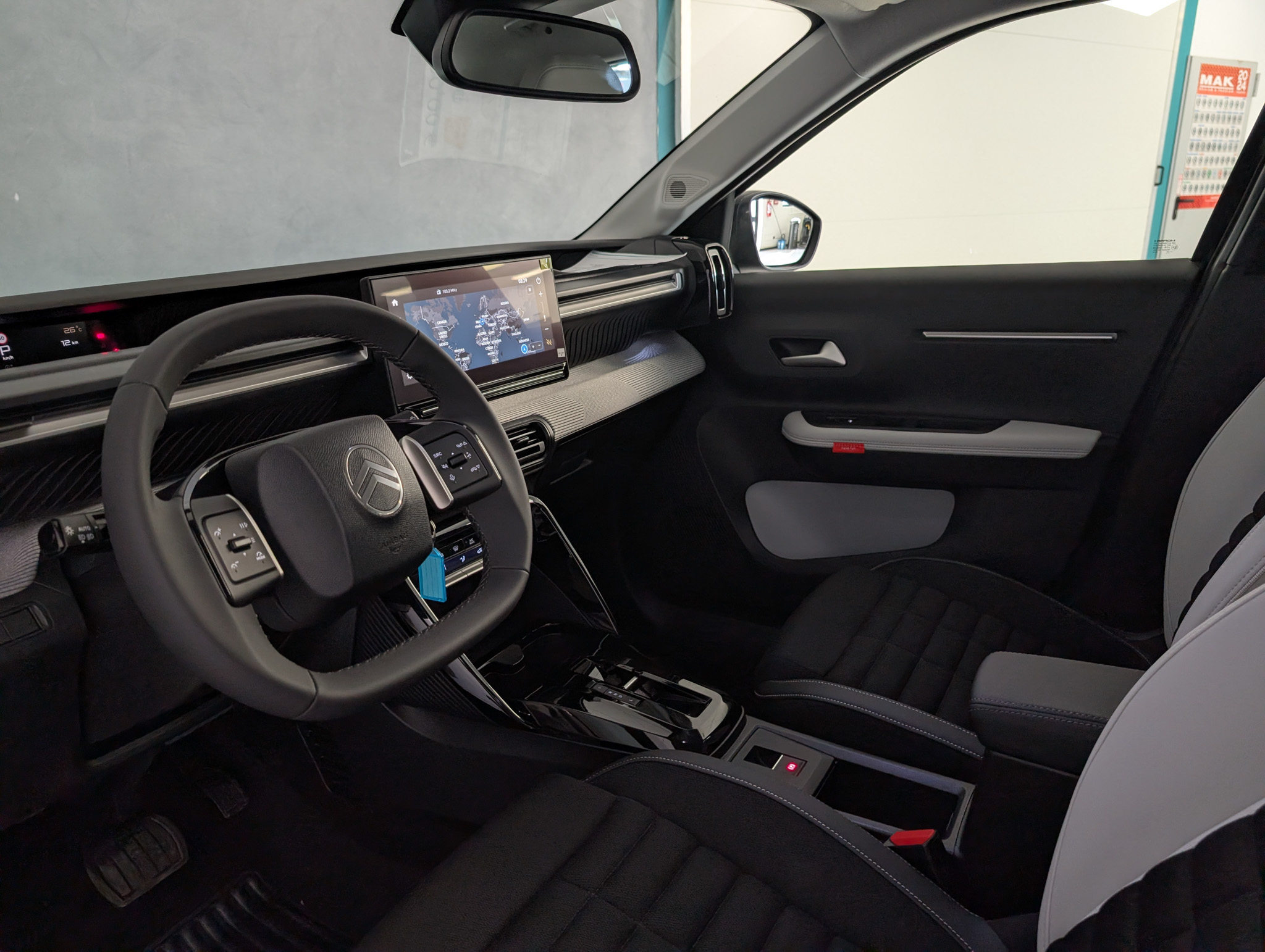 Citroen C3 Aircross