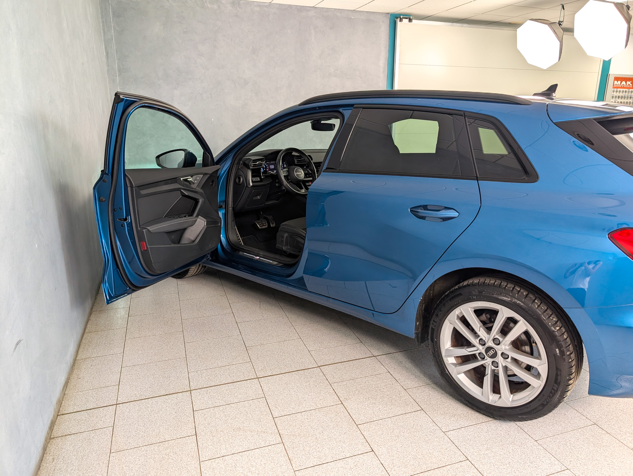 Audi A3 SPB Sportback