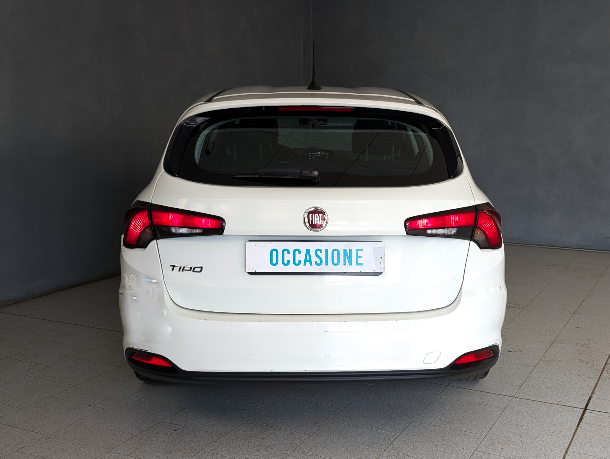Fiat Tipo SW