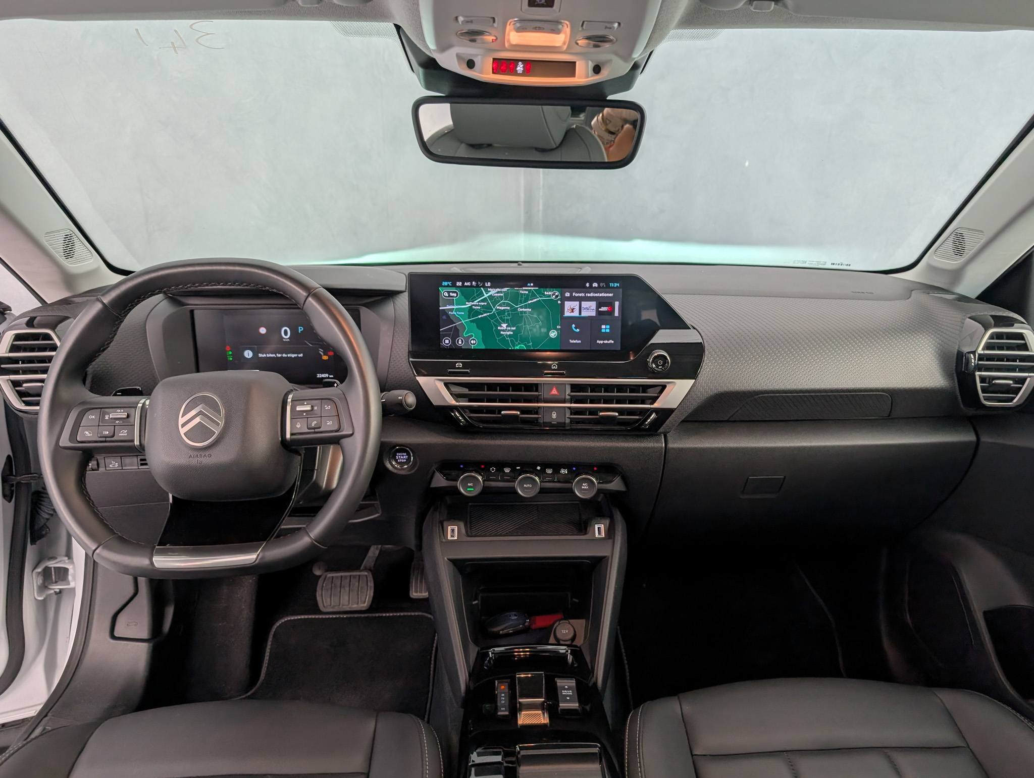 Citroen C4 X