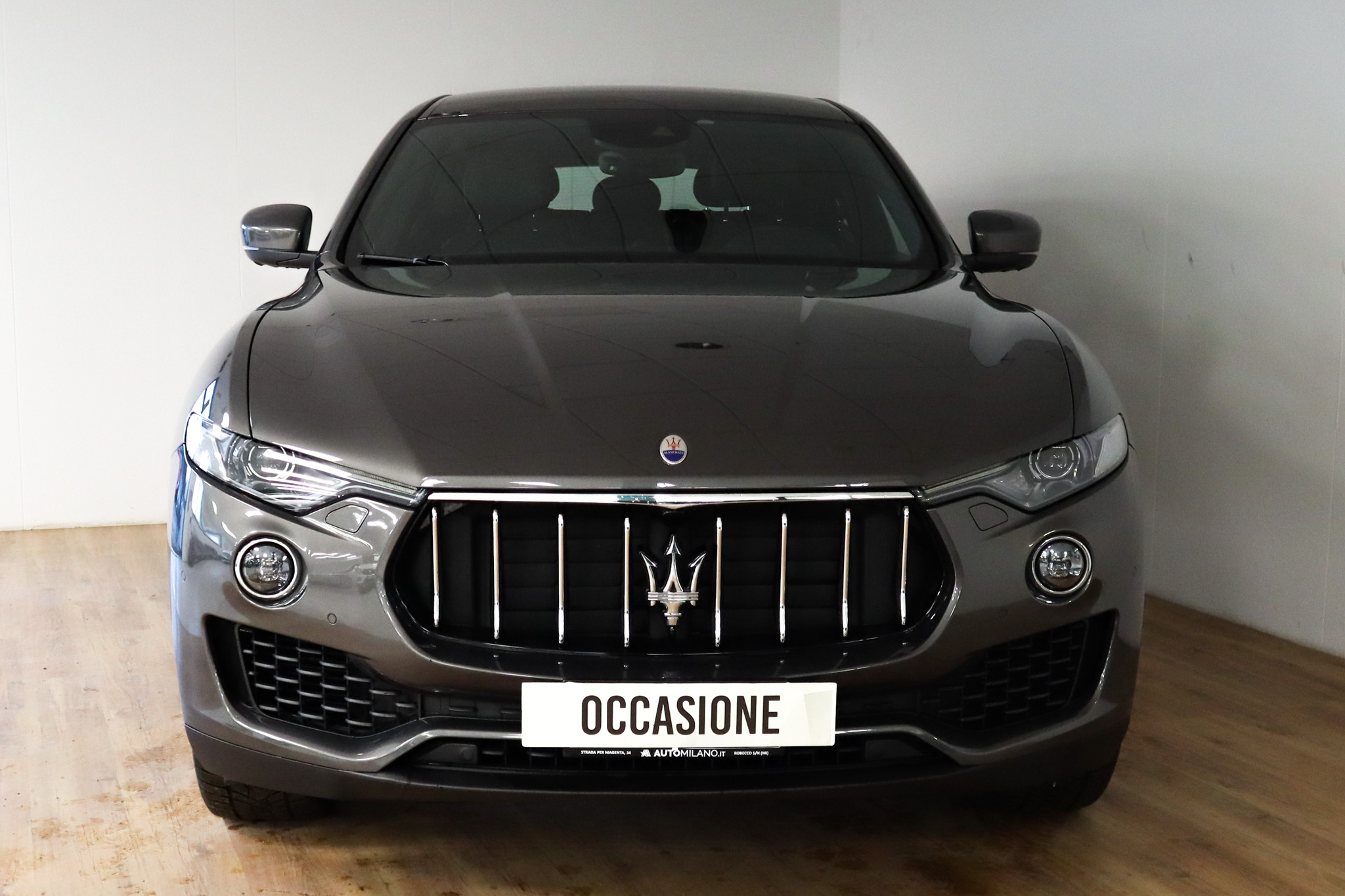 Maserati Levante
