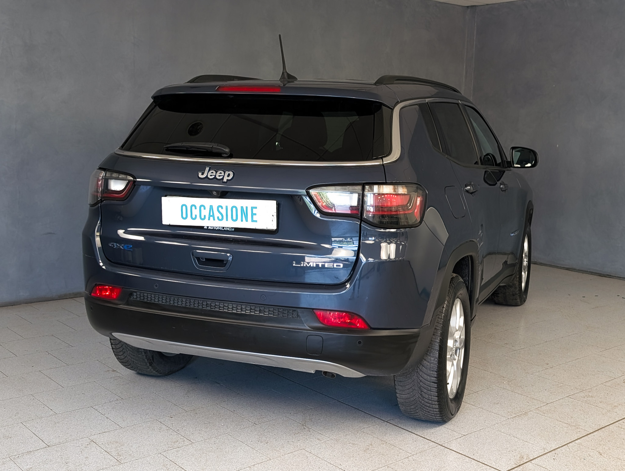 Jeep Compass