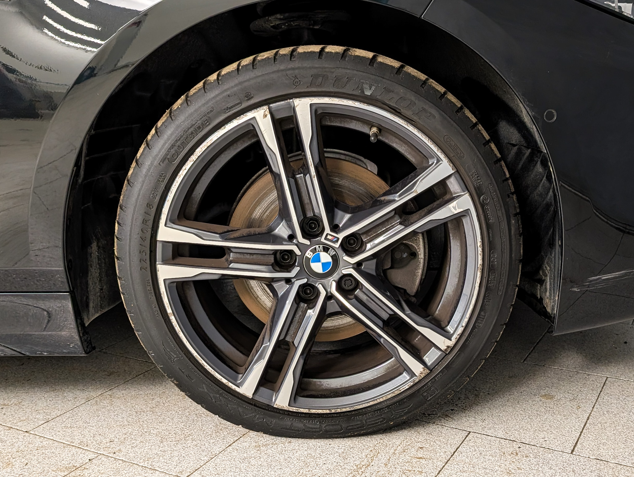 BMW Serie 1