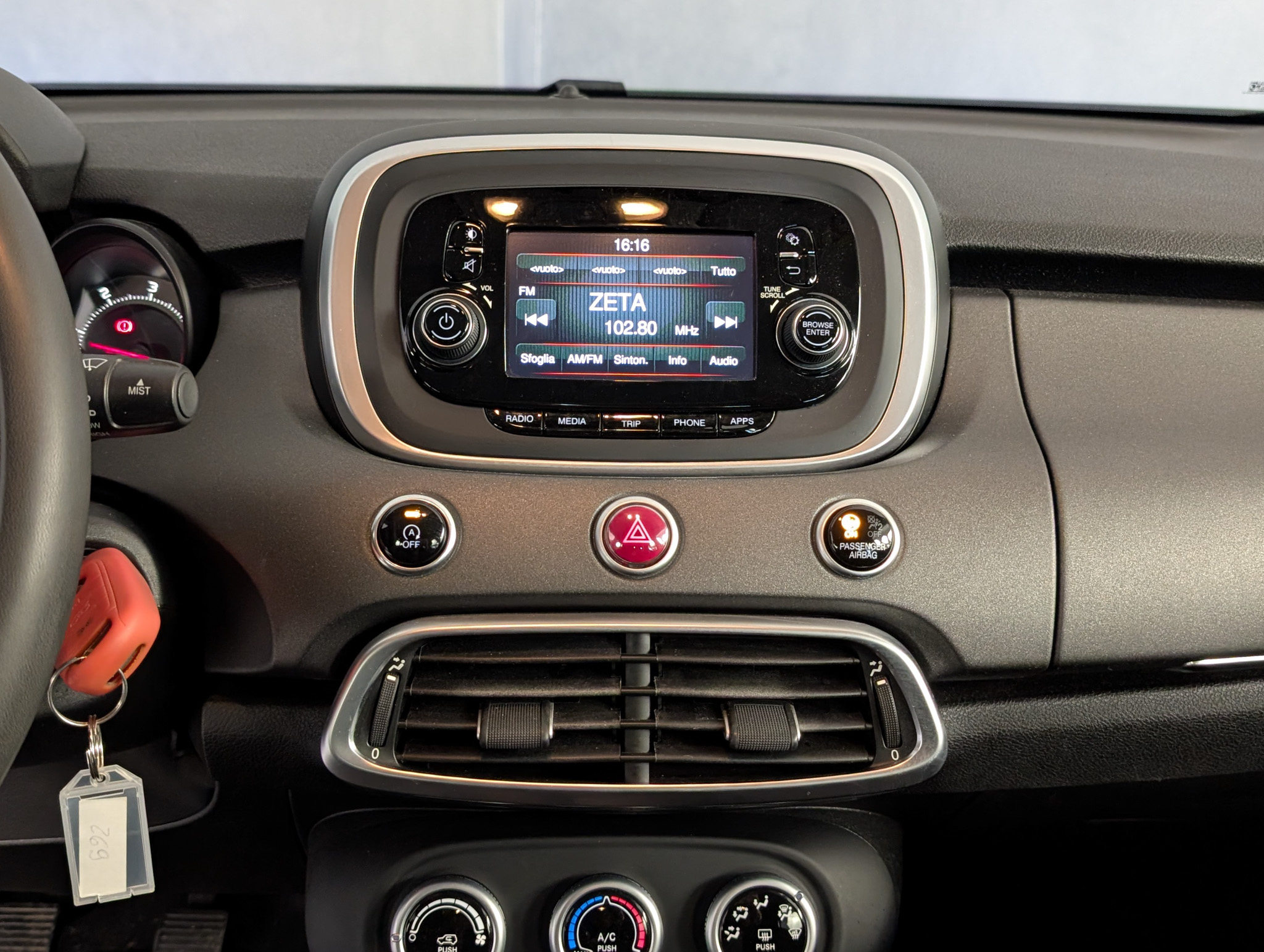 Fiat 500X