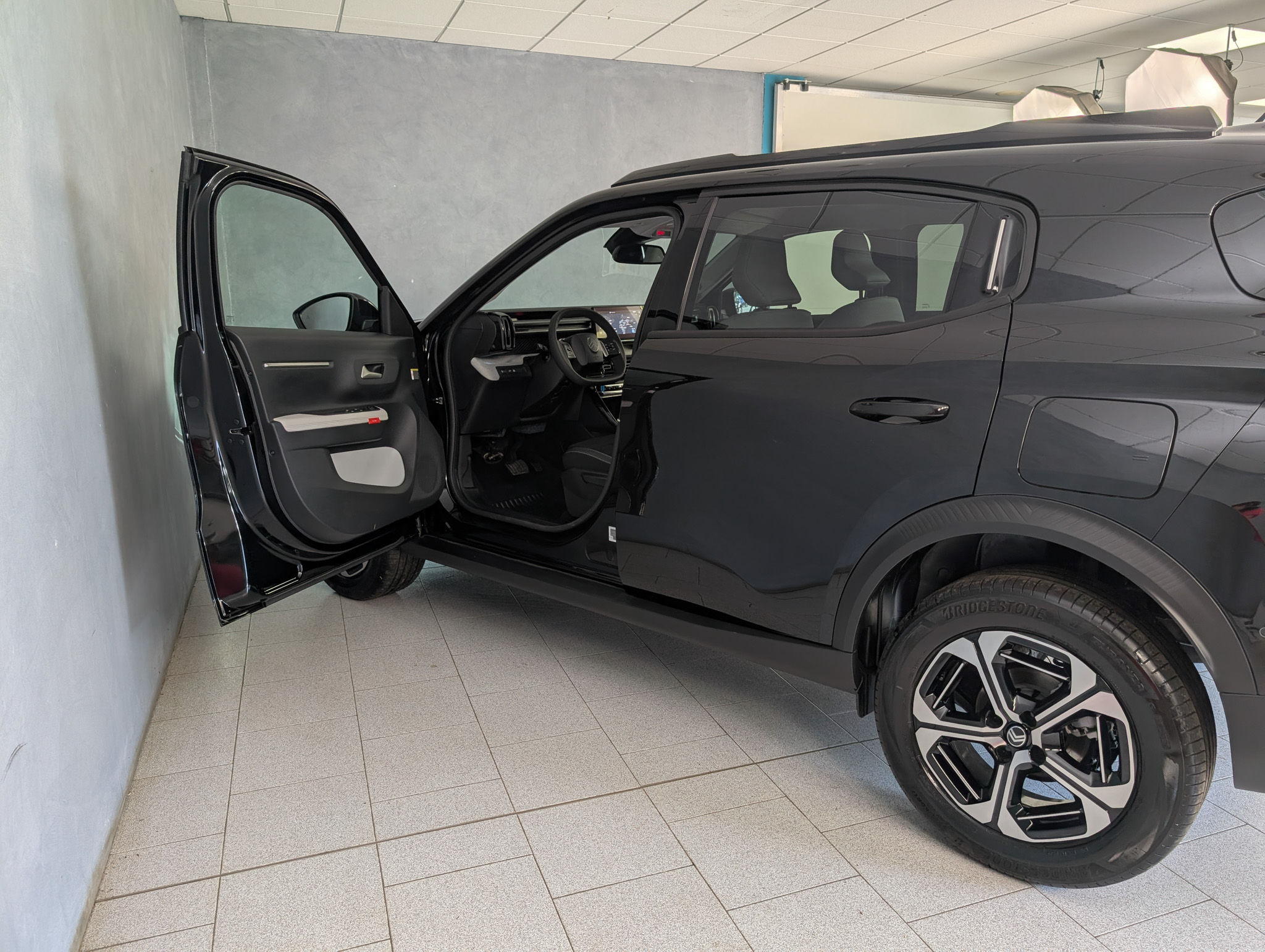 Citroen C3 Aircross