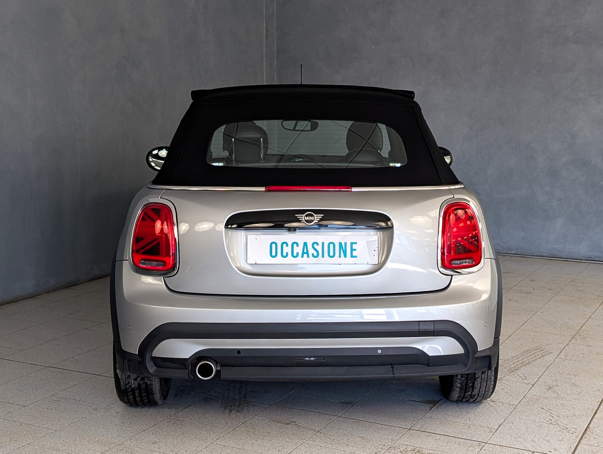 MINI Mini Cabrio