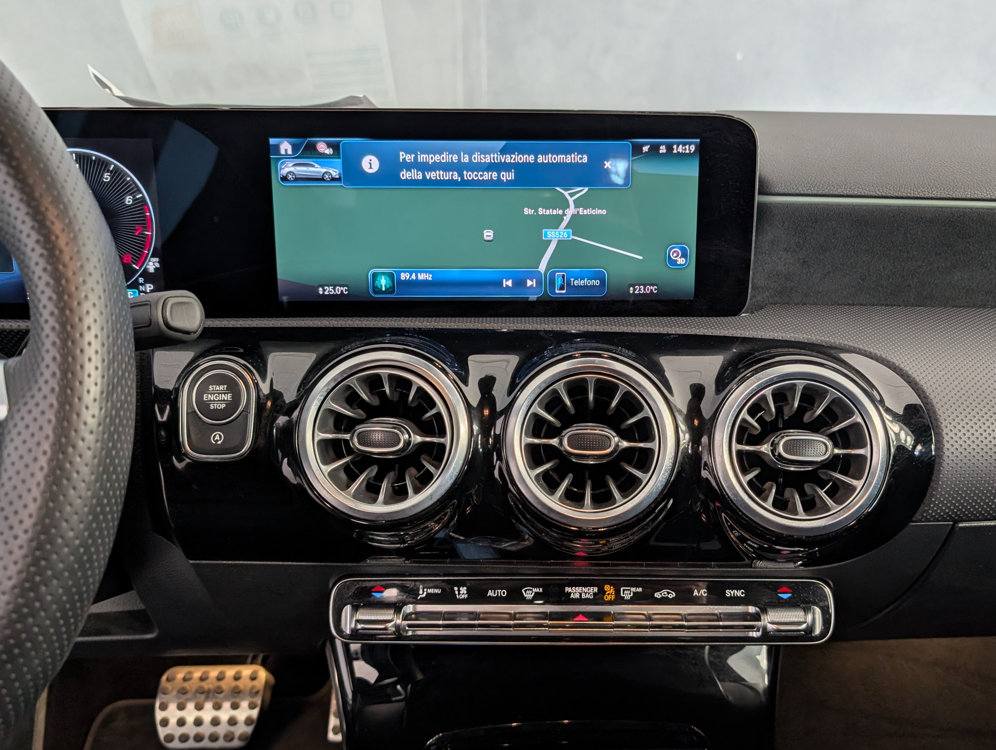 Mercedes-Benz Classe A