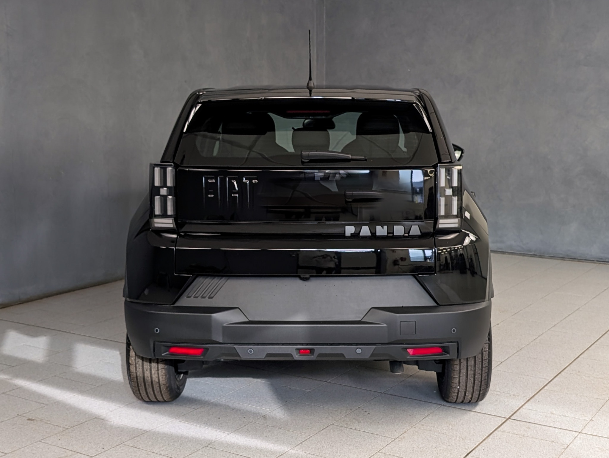 Fiat Grande Panda