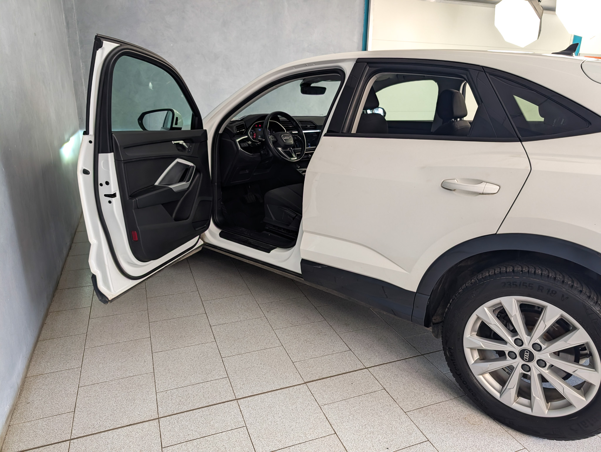 Audi Q3 SPB Sportback