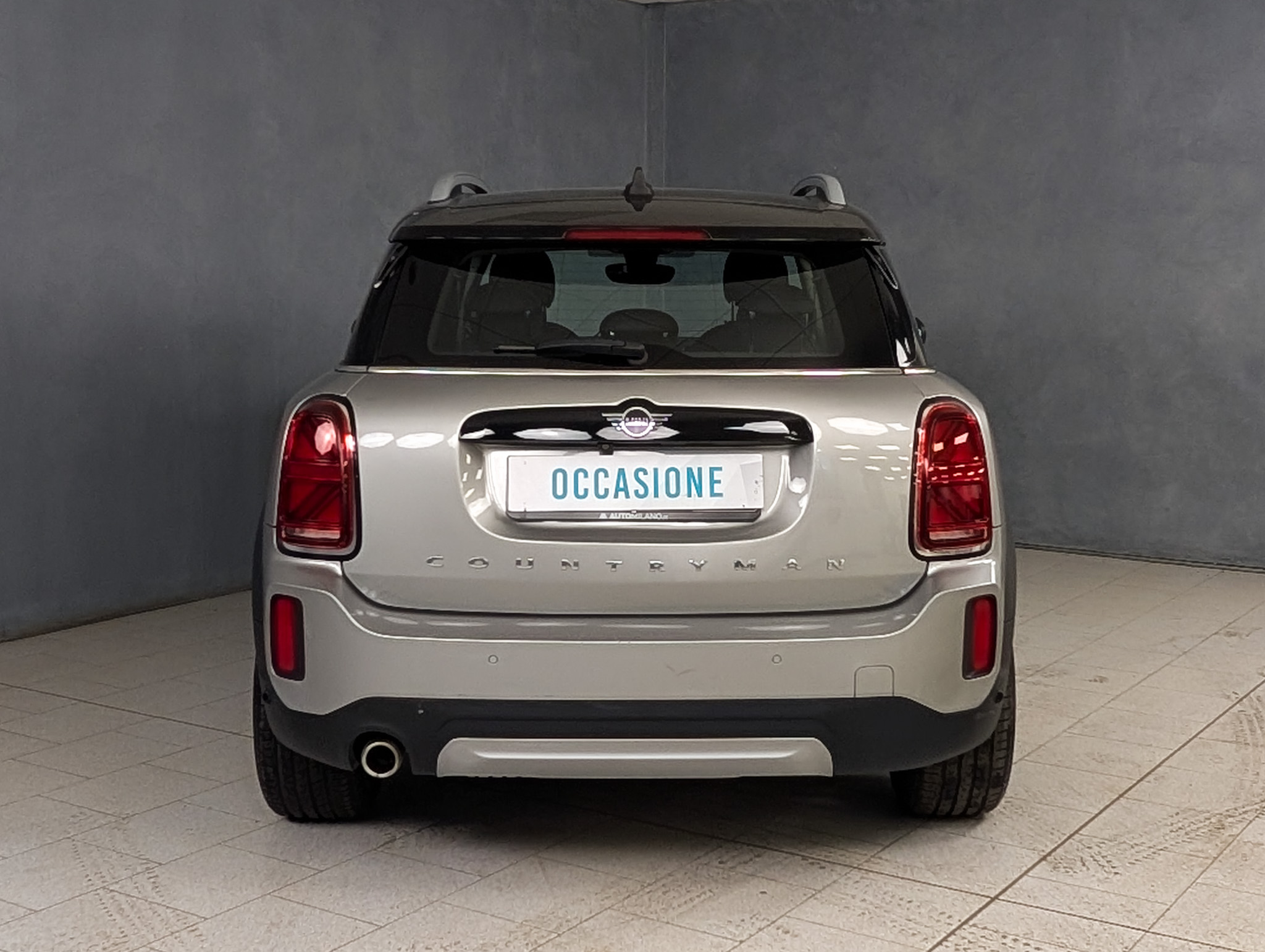 MINI Mini Countryman