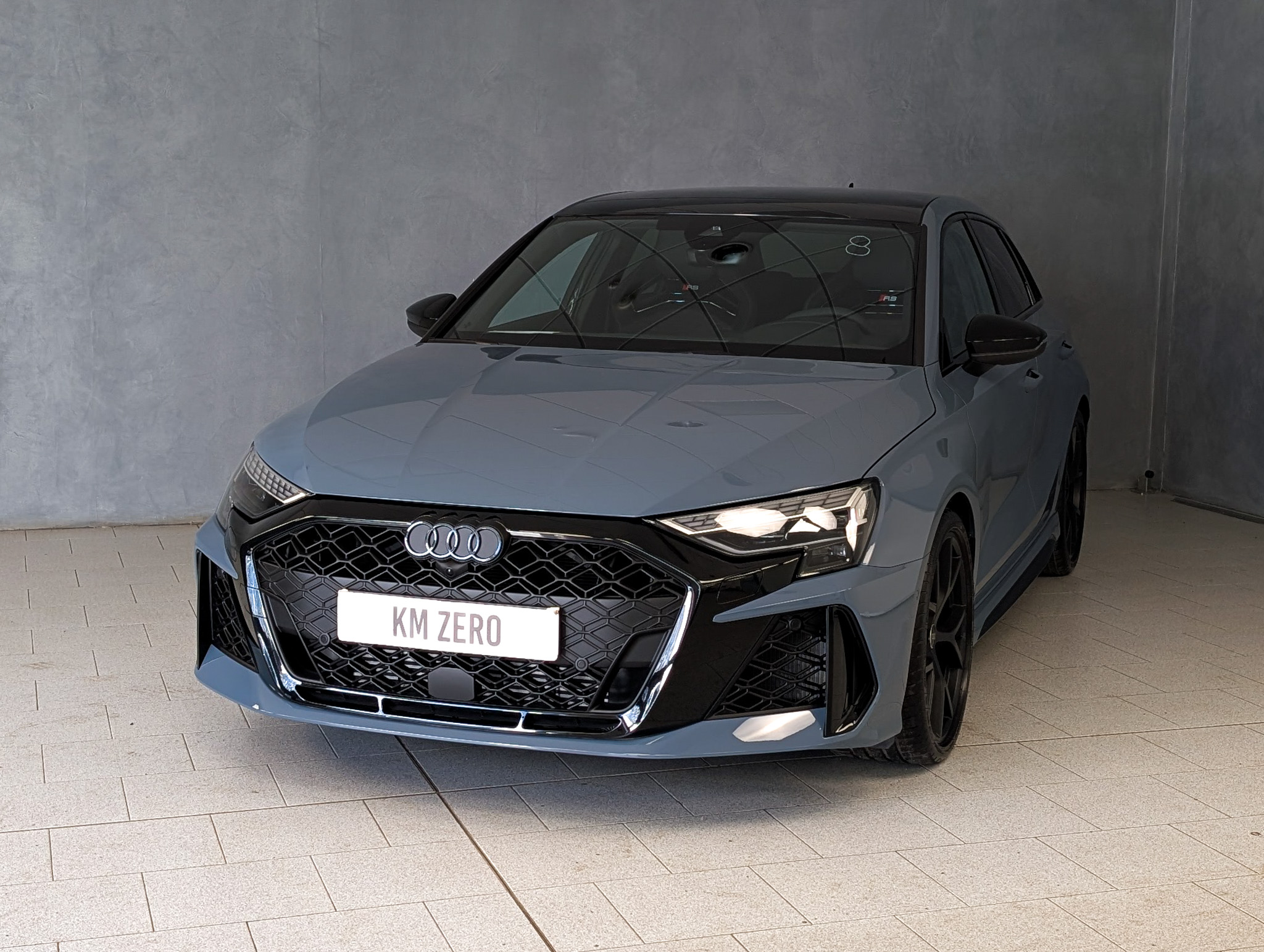 Audi RS3