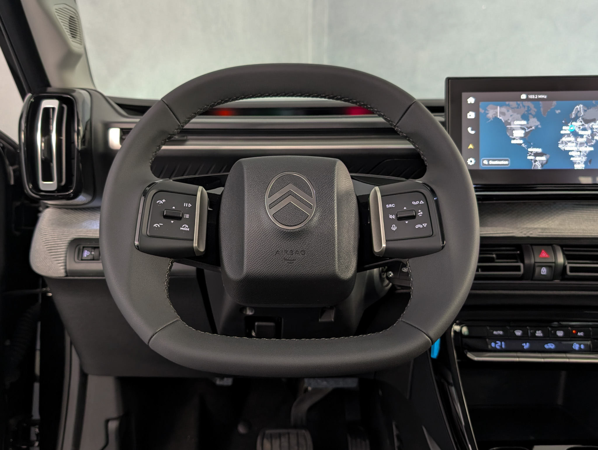 Citroen C3 Aircross