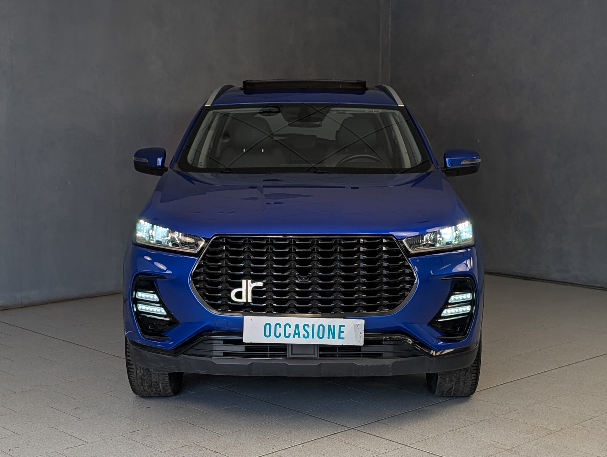 DR Automobiles DR 6.0