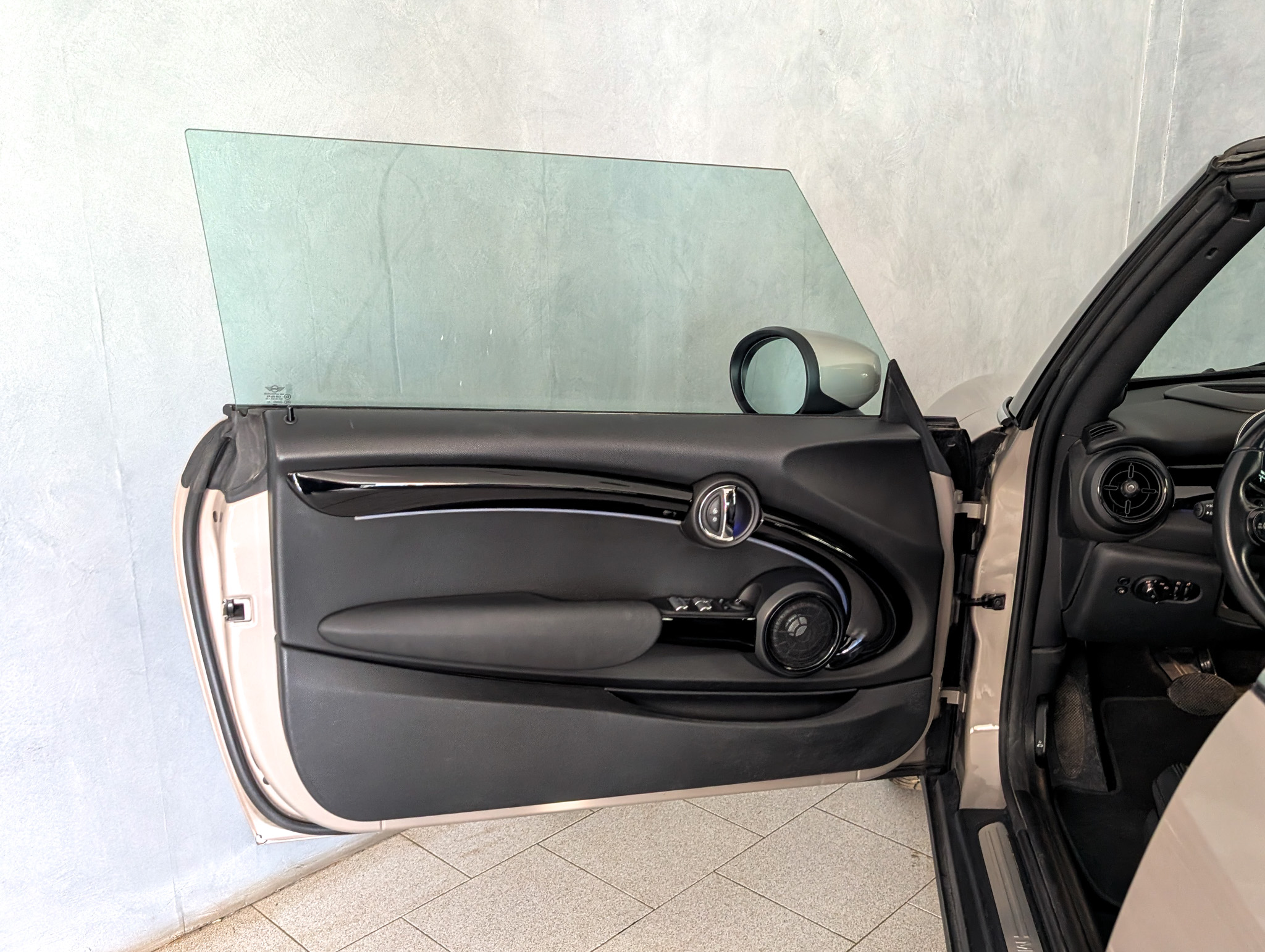 MINI Mini Cabrio