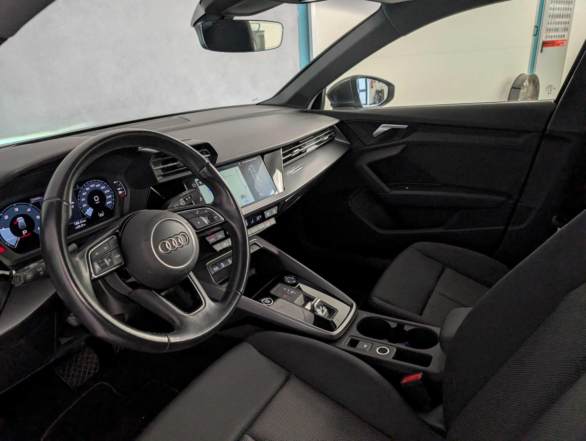 Audi A3 SPB Sportback