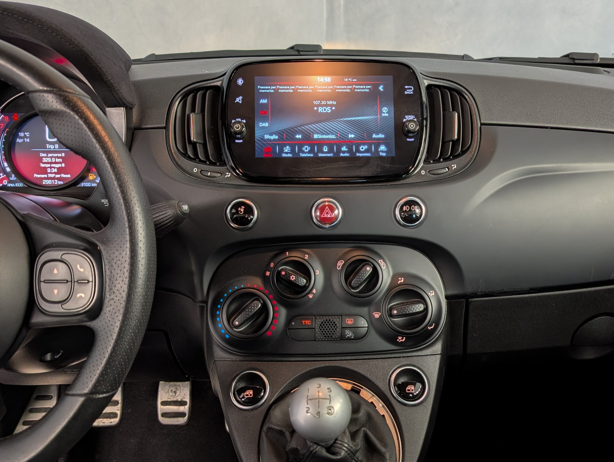 Abarth 595