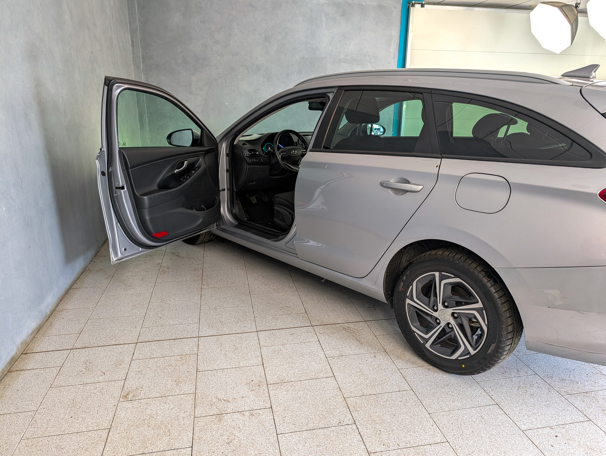 Hyundai i30 Wagon