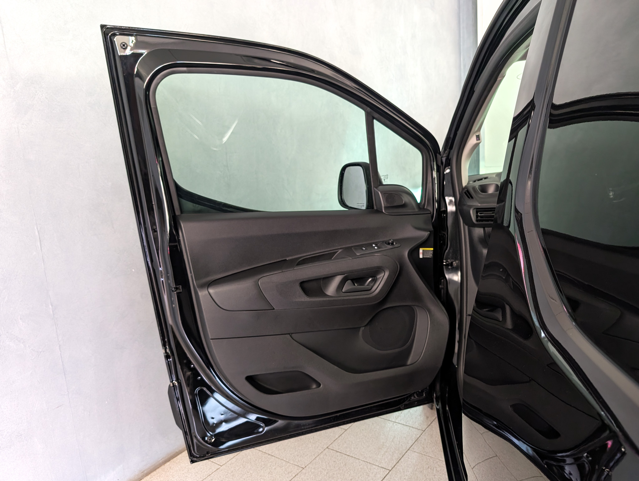 Citroen Berlingo Van