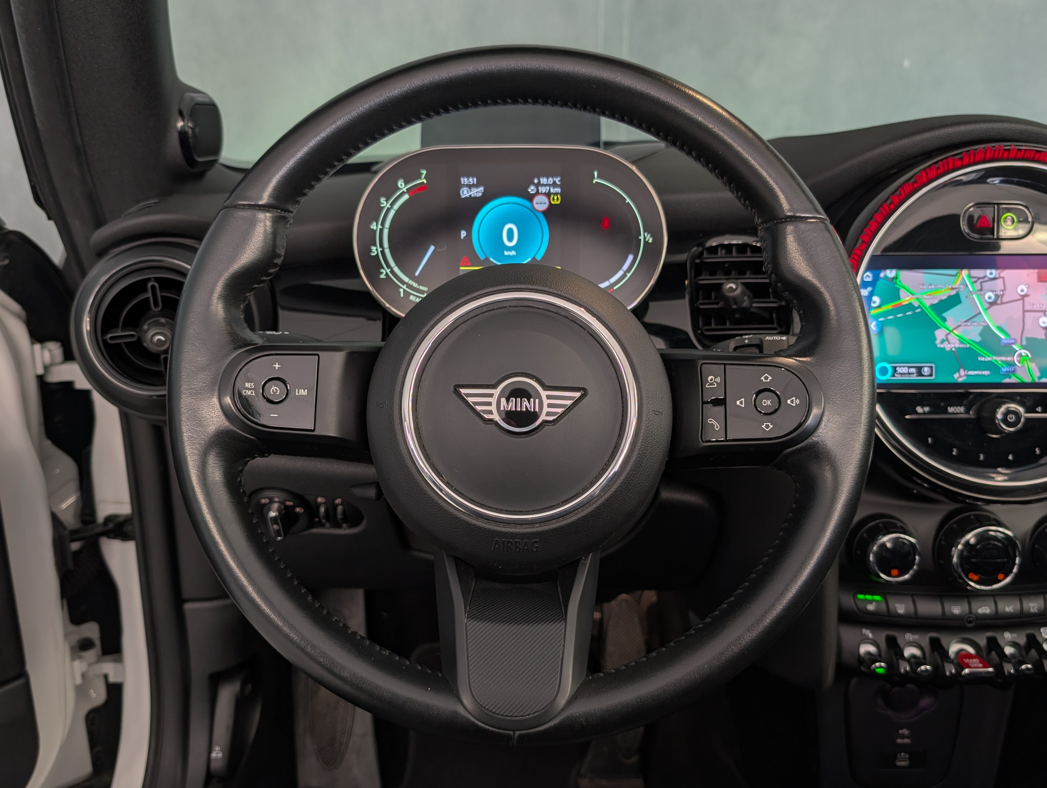 MINI Mini Cabrio