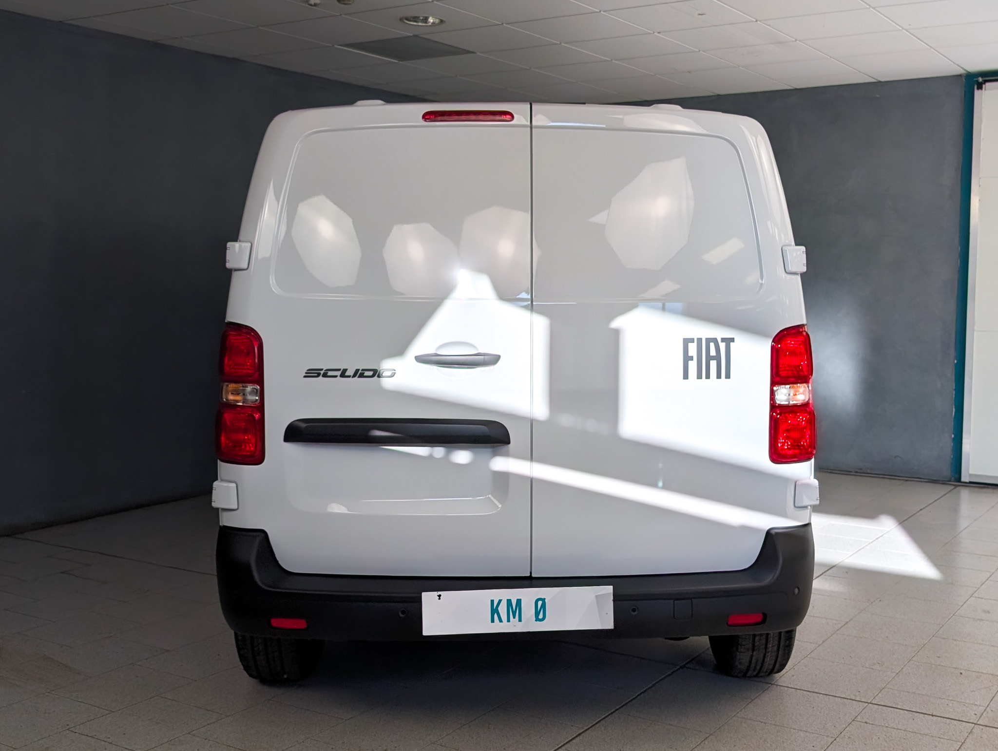 Fiat Scudo ICE