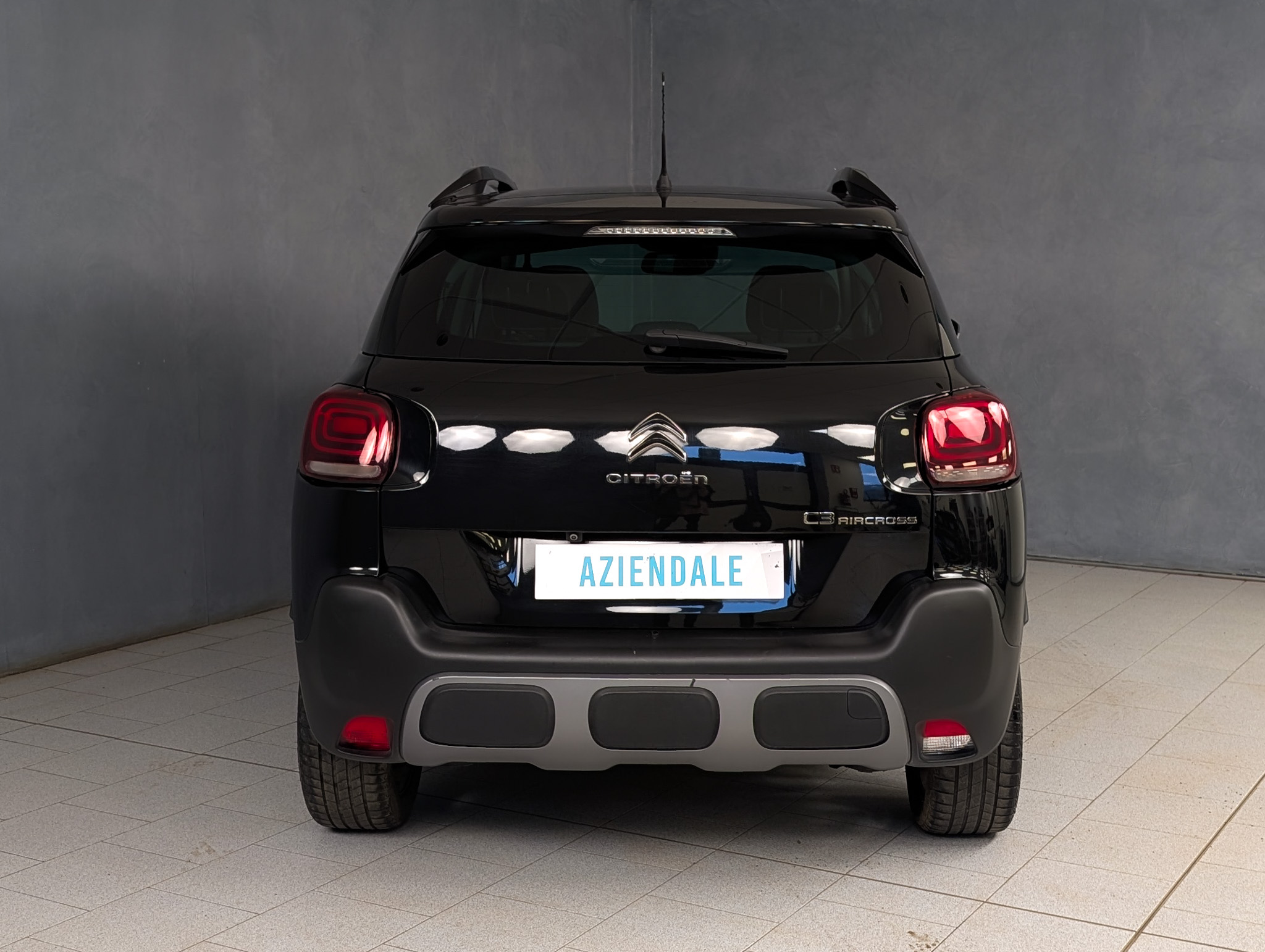Citroen C3 Aircross